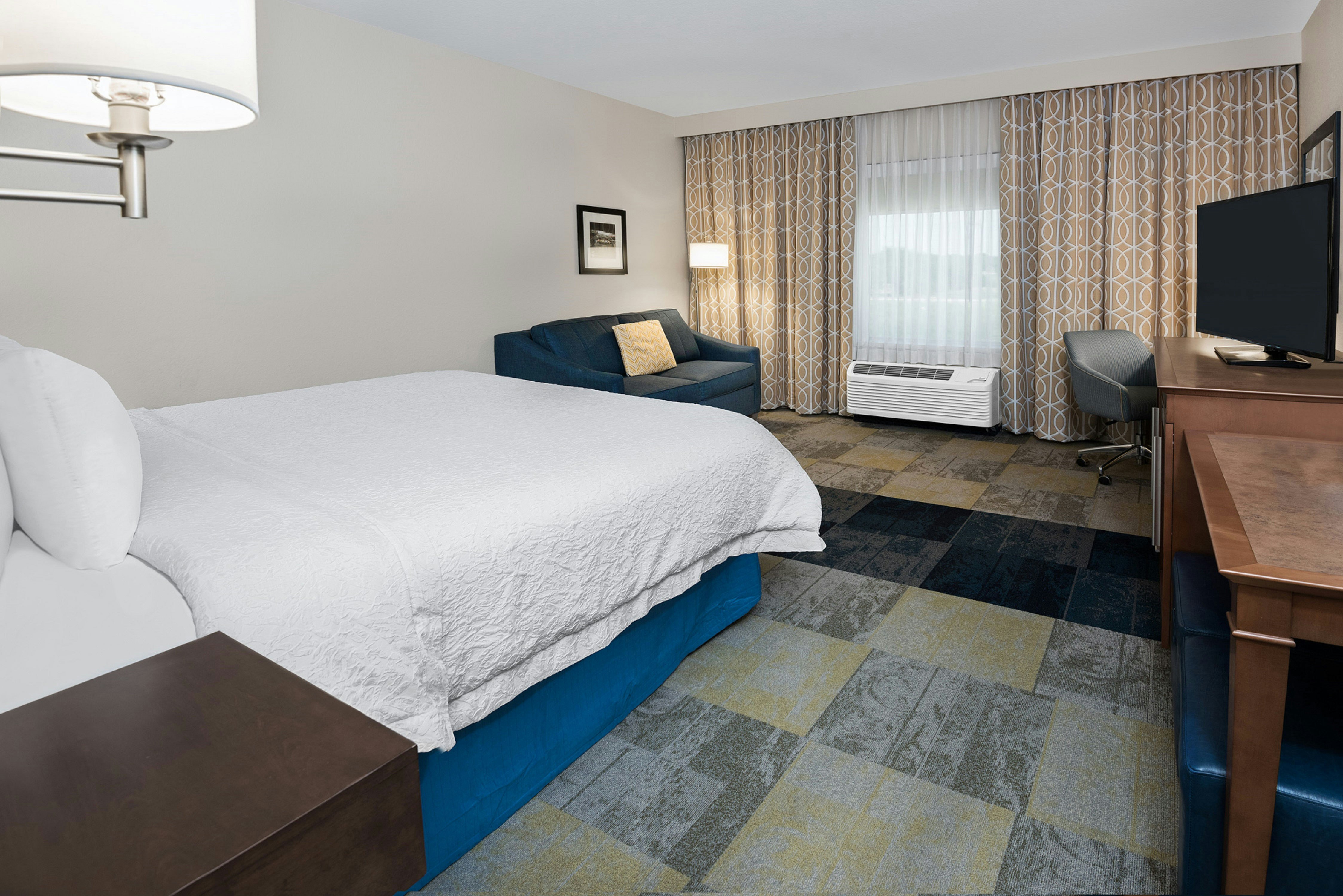 Hampton Inn & Suites San Antonio Brooks City Base Area