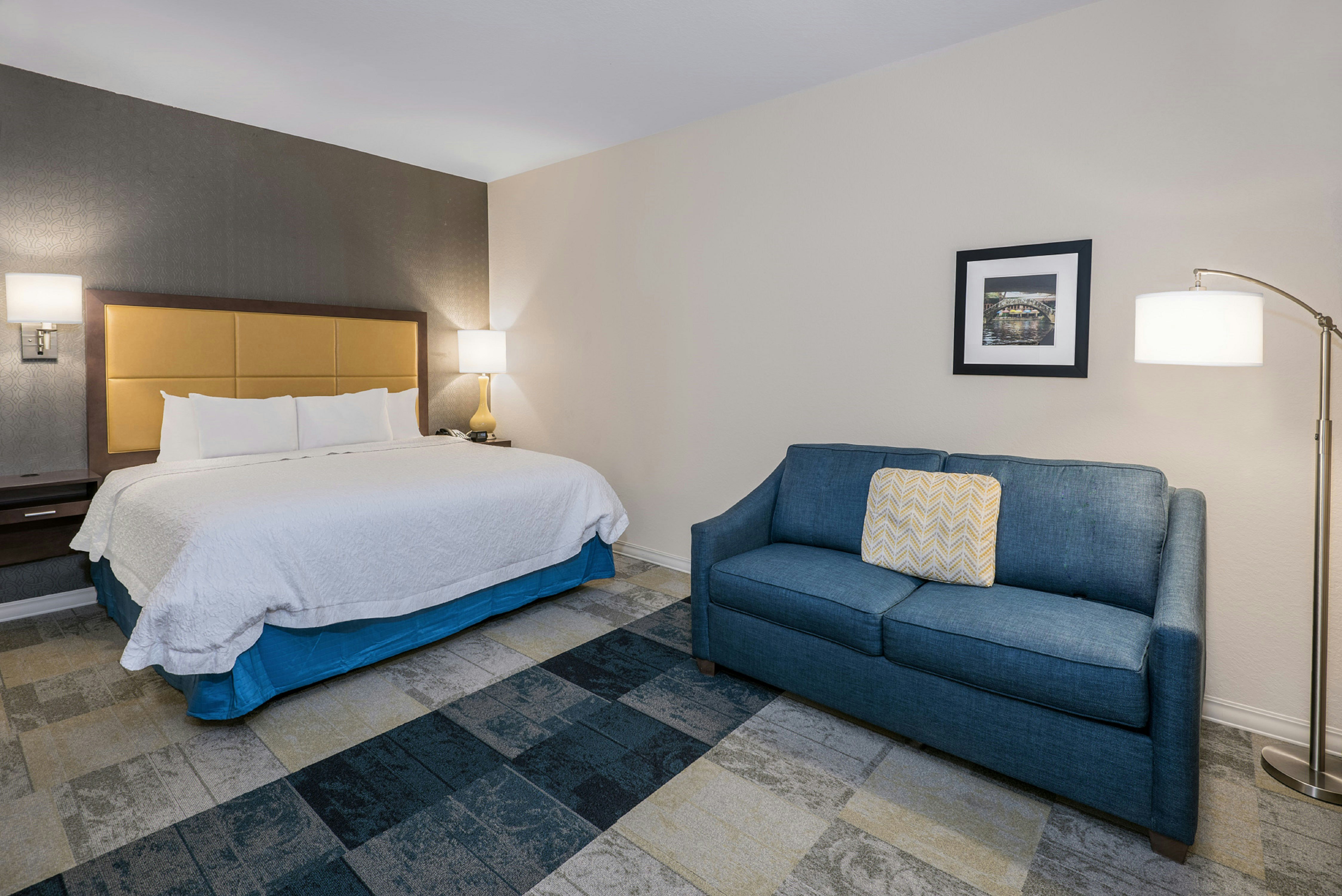 Hampton Inn & Suites San Antonio Brooks City Base Area