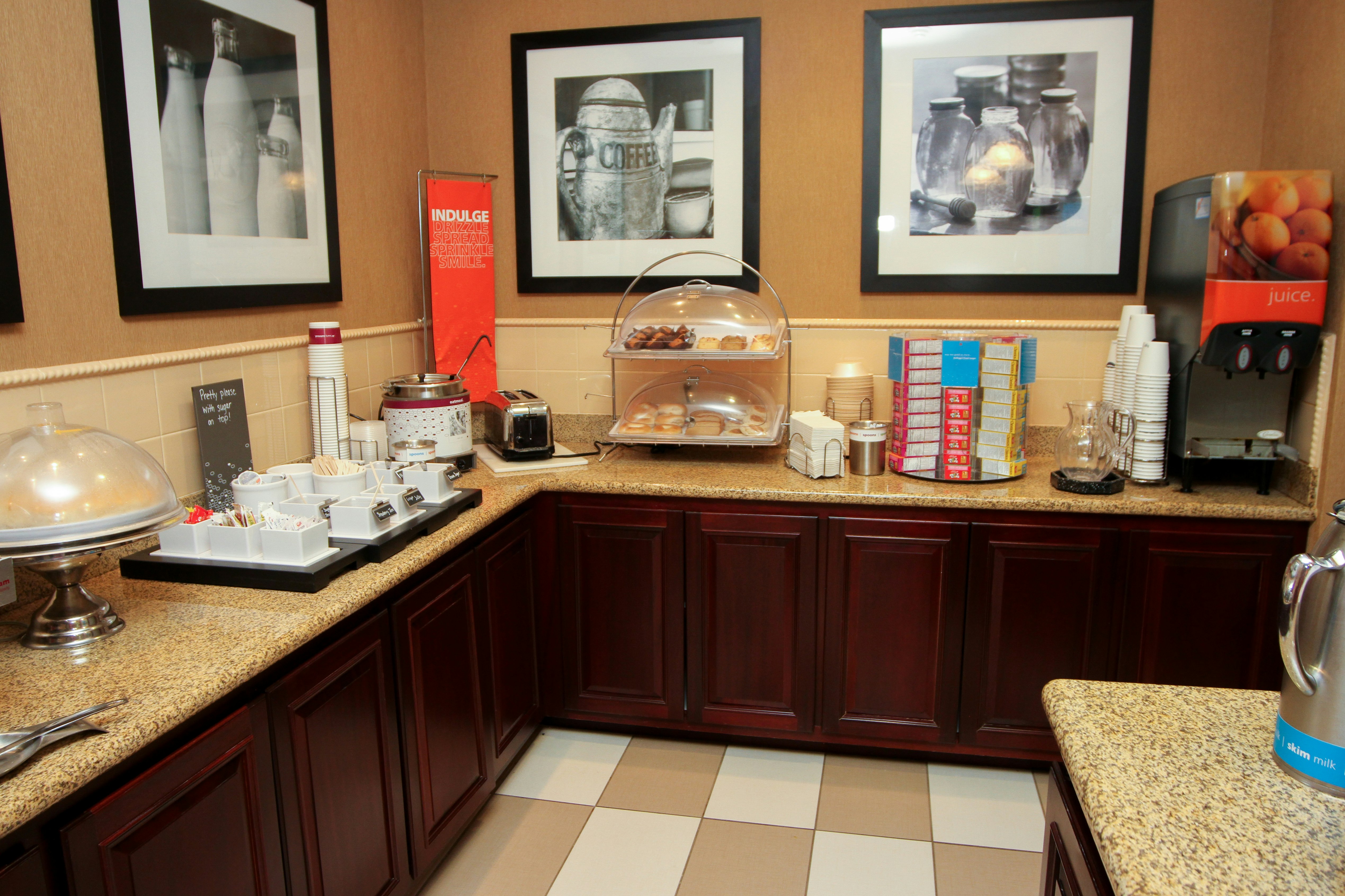 Hampton Inn Clinton – Clinton, MO
