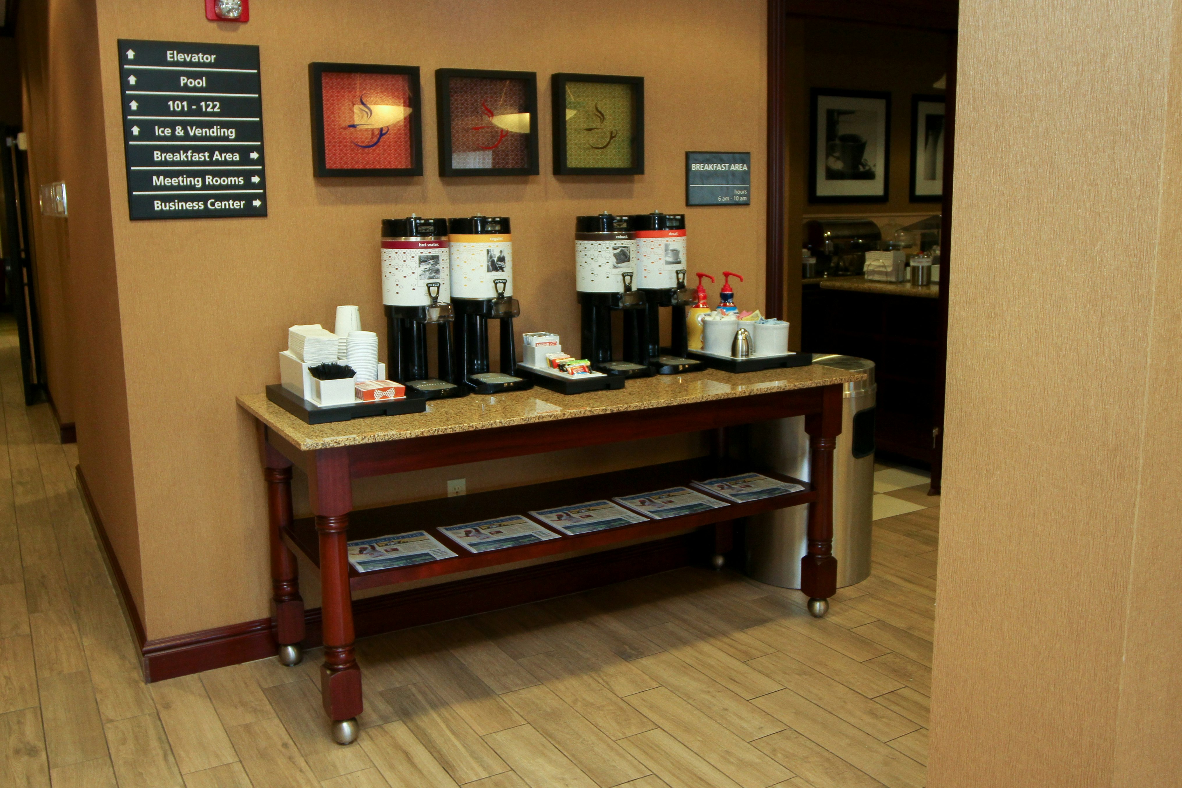 Hampton Inn Clinton – Clinton, MO