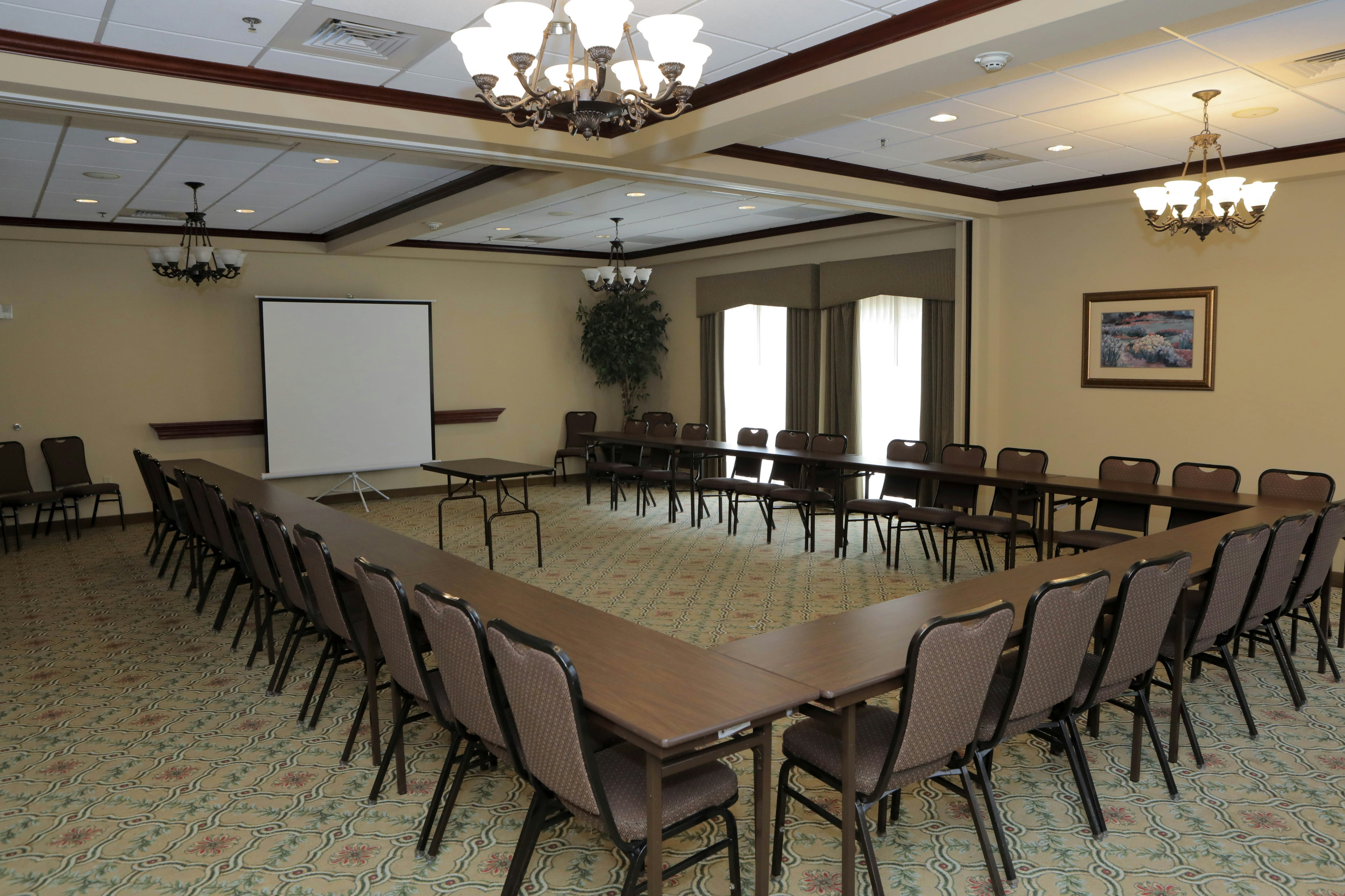 Hampton Inn Clinton – Clinton, MO