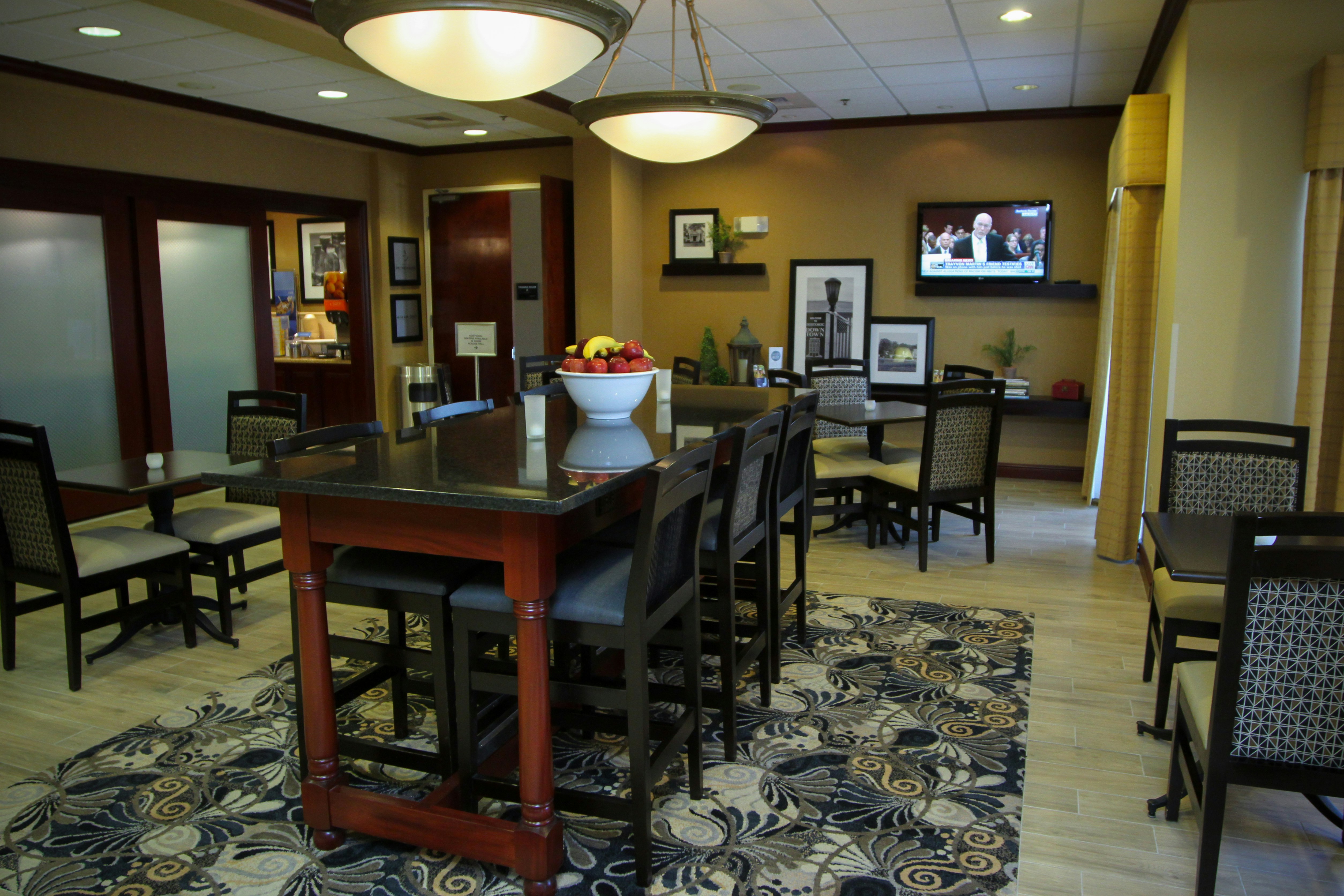 Hampton Inn Clinton – Clinton, MO