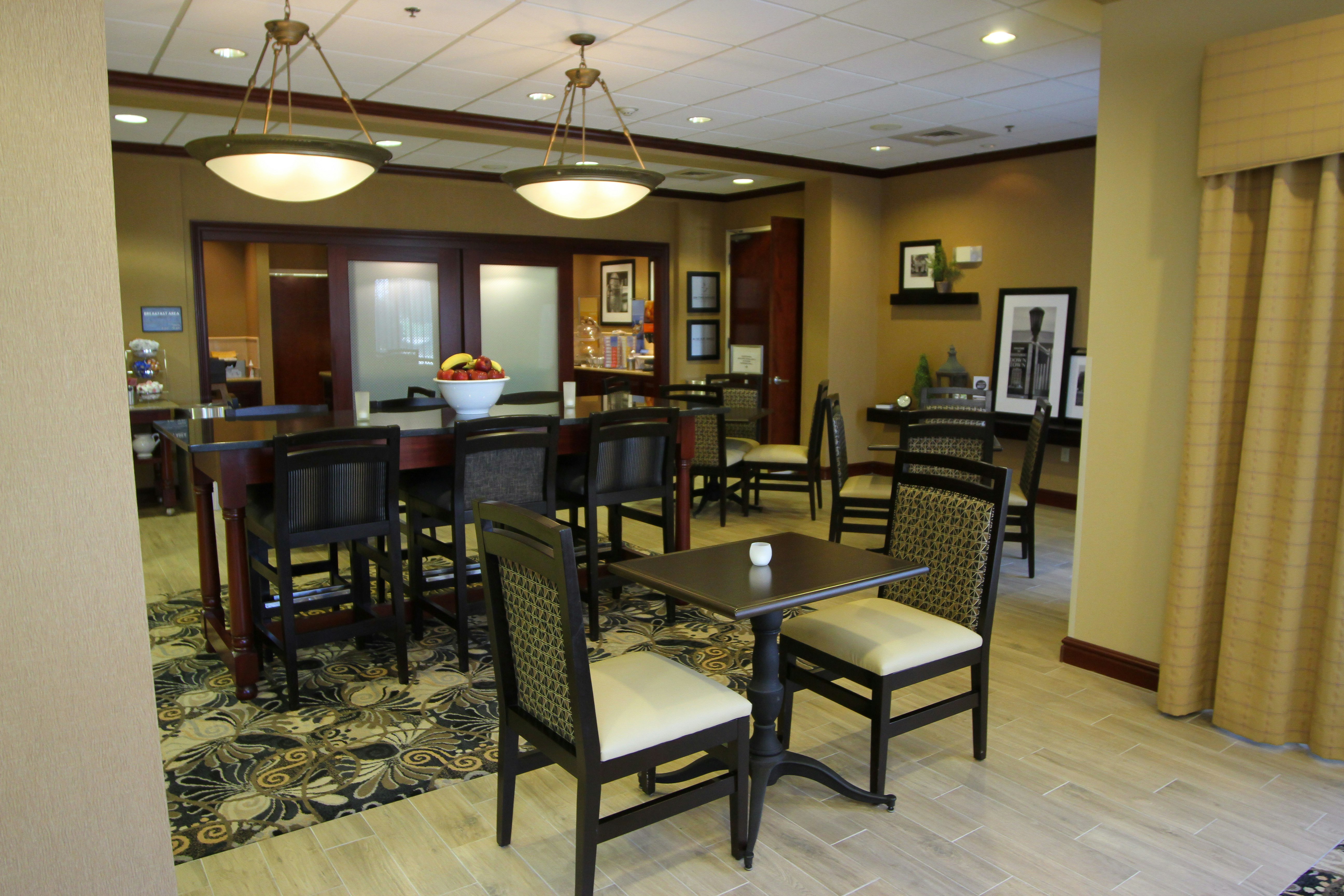 Hampton Inn Clinton – Clinton, MO
