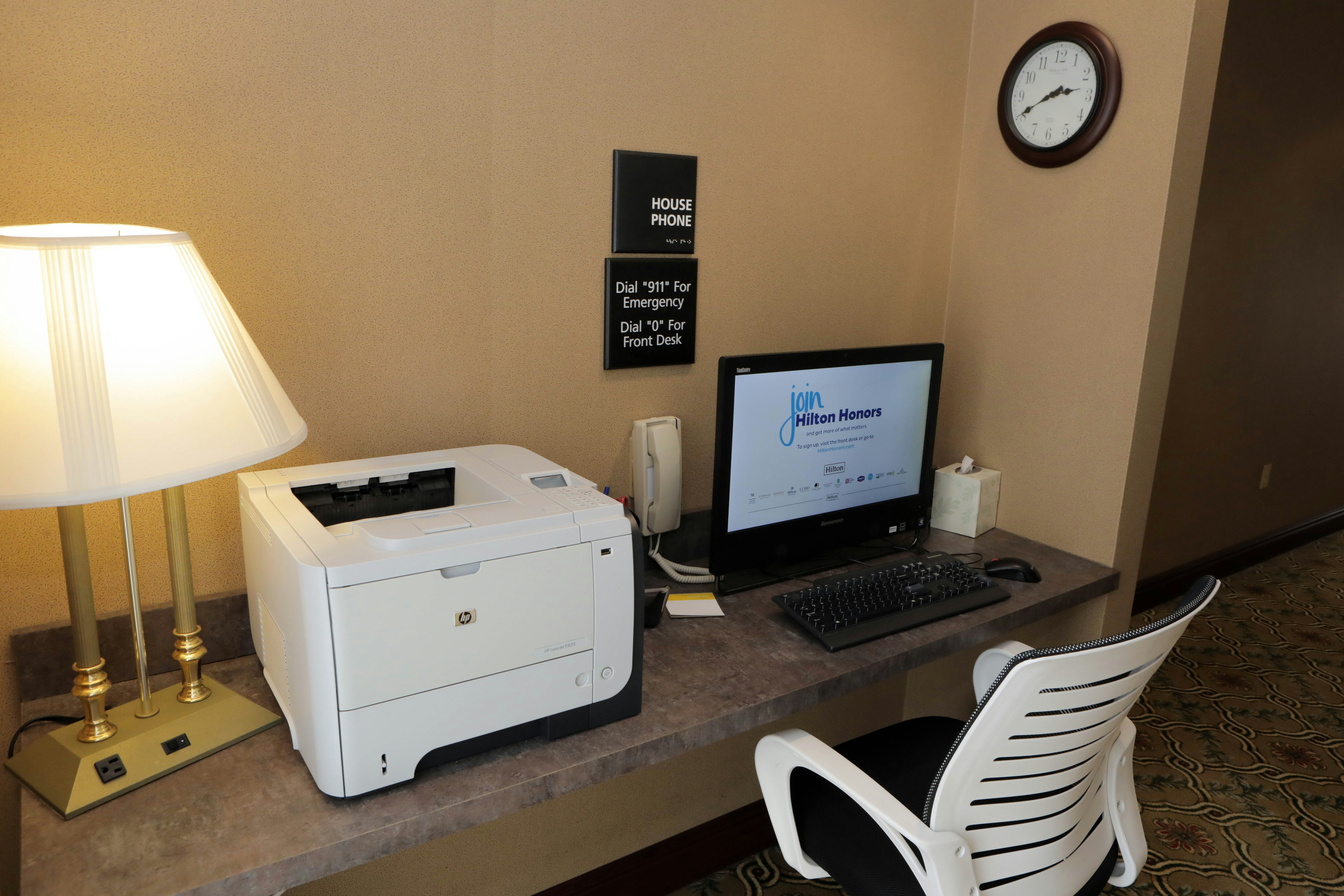 Hampton Inn Clinton – Clinton, MO