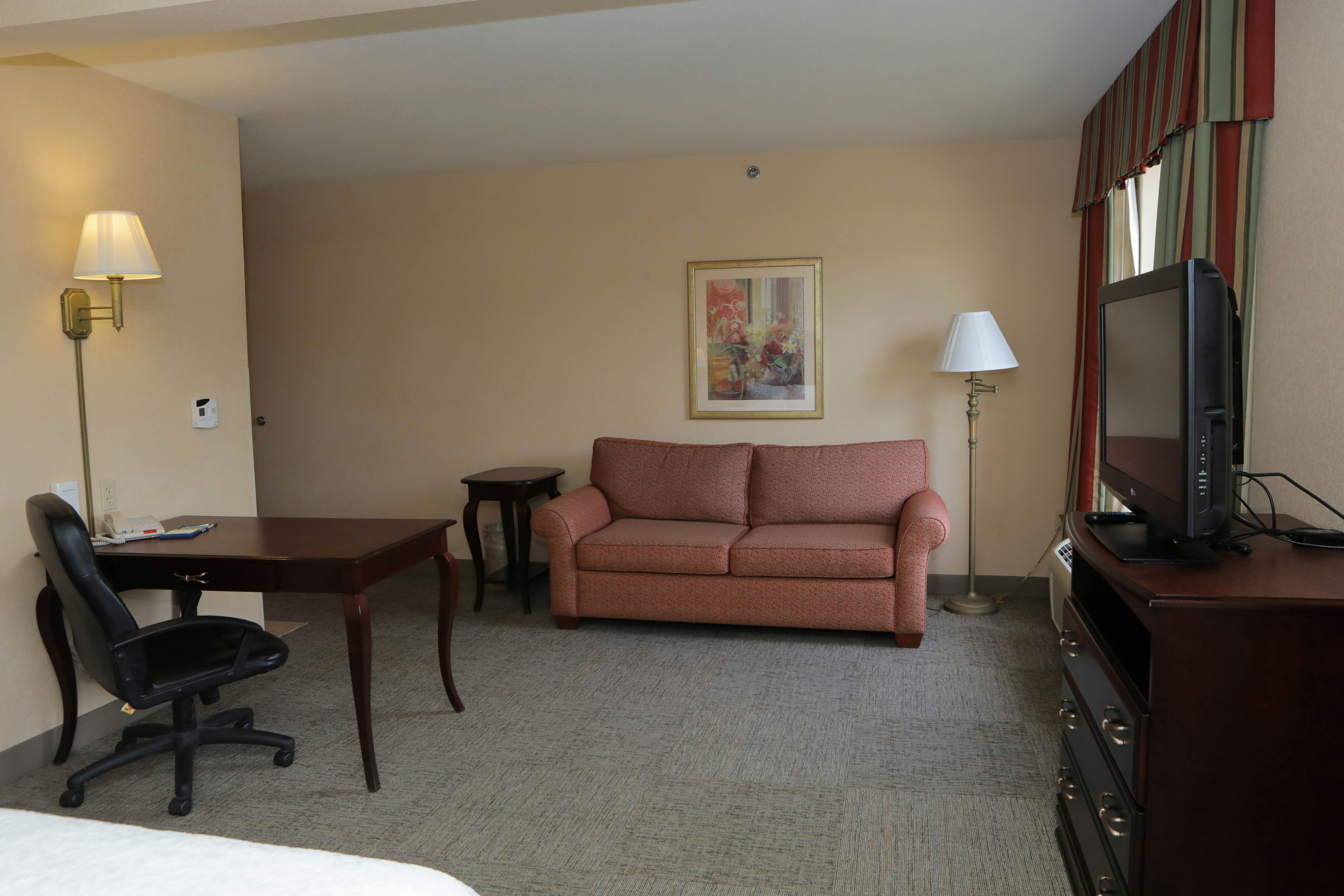 Hampton Inn Clinton