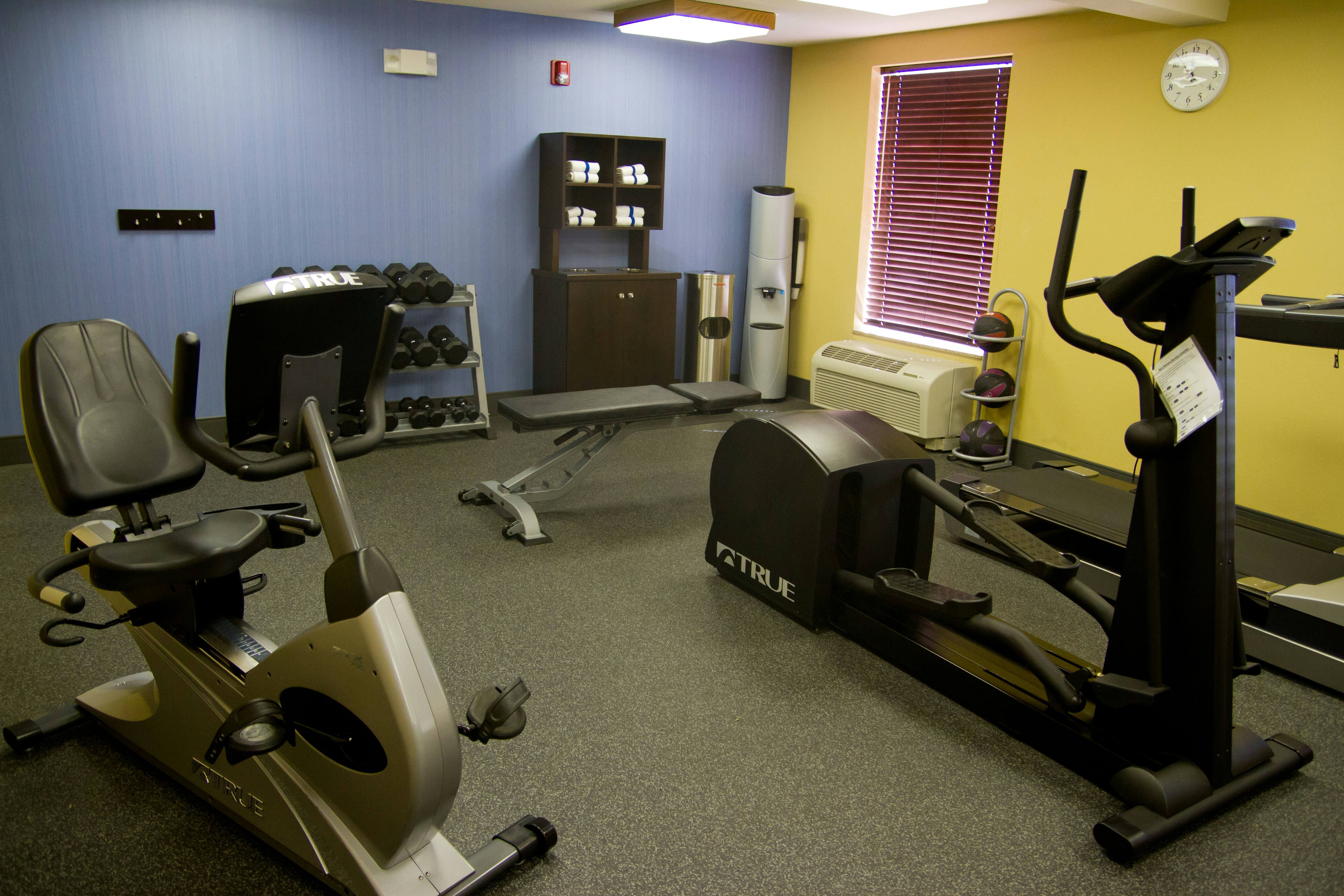 Hampton Inn Clinton – Clinton, MO
