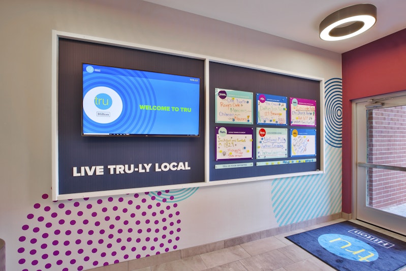 Tru by Hilton Jackson, MI