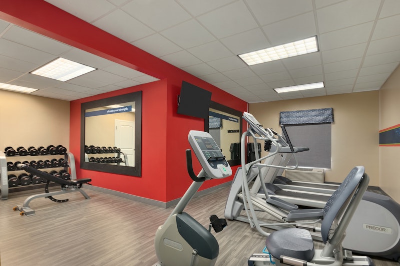 Hampton Inn St. Louis-Columbia