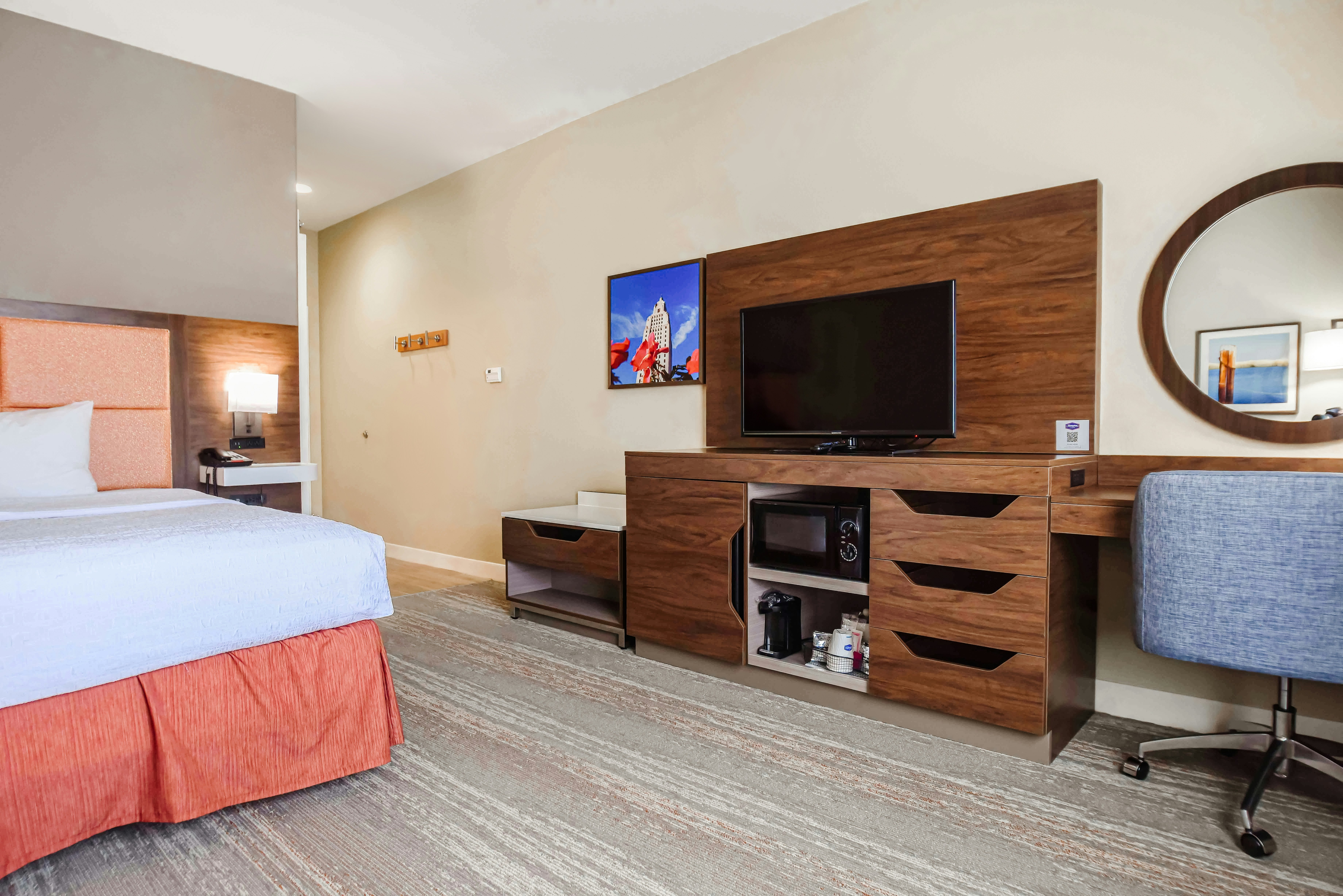 Hampton Inn Baton Rouge – Denham Springs