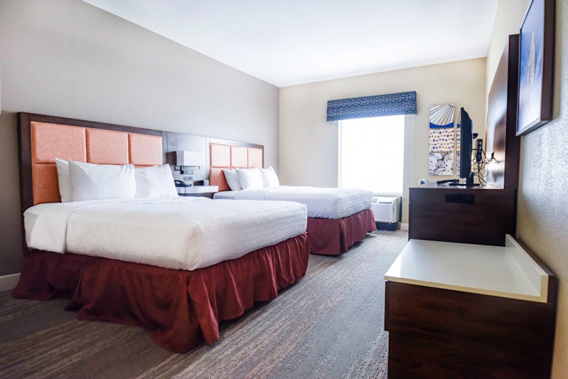 Hampton Inn Baton Rouge – Denham Springs