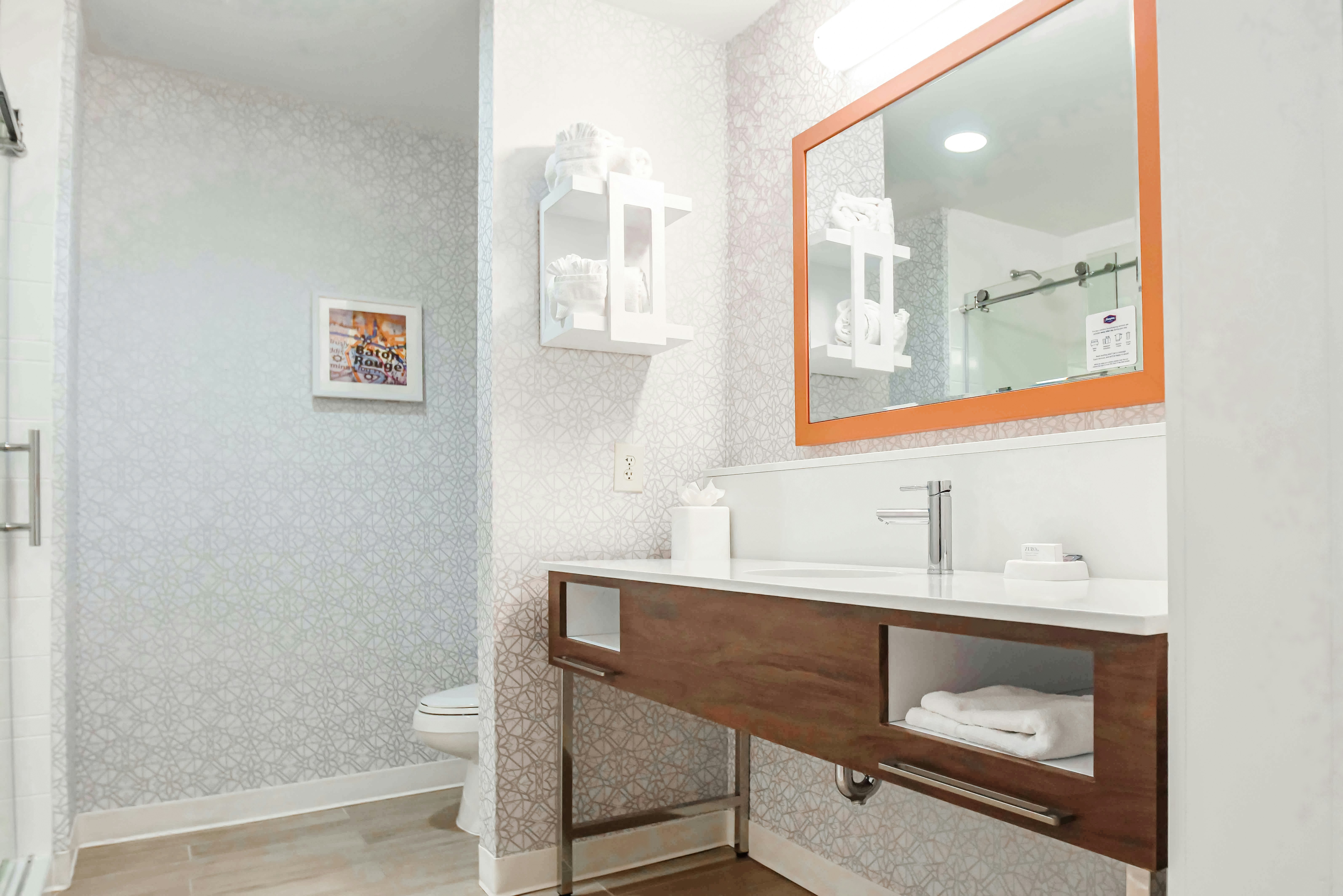 Hampton Inn Baton Rouge – Denham Springs