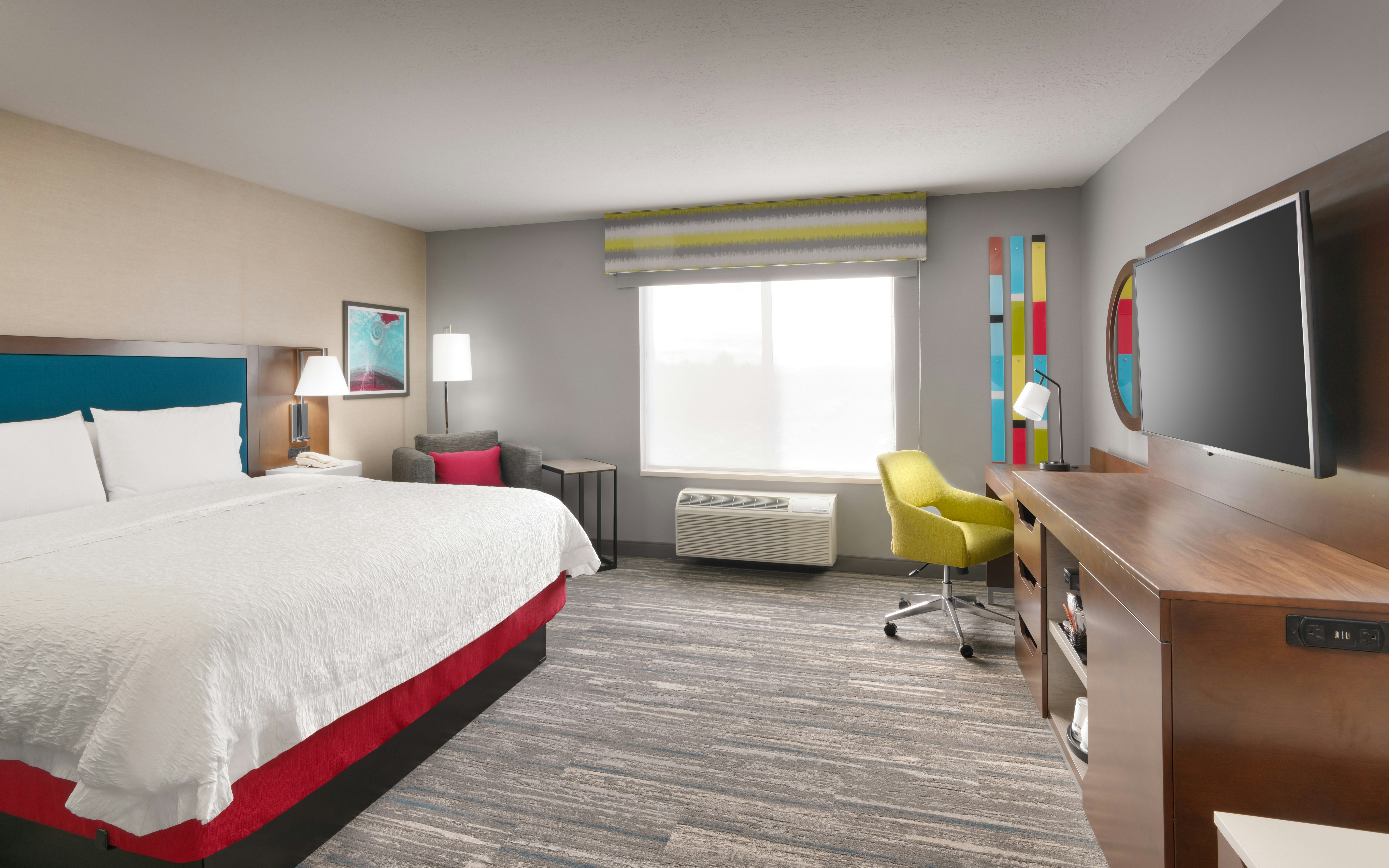 Hampton Inn & Suites Salt Lake City Airport