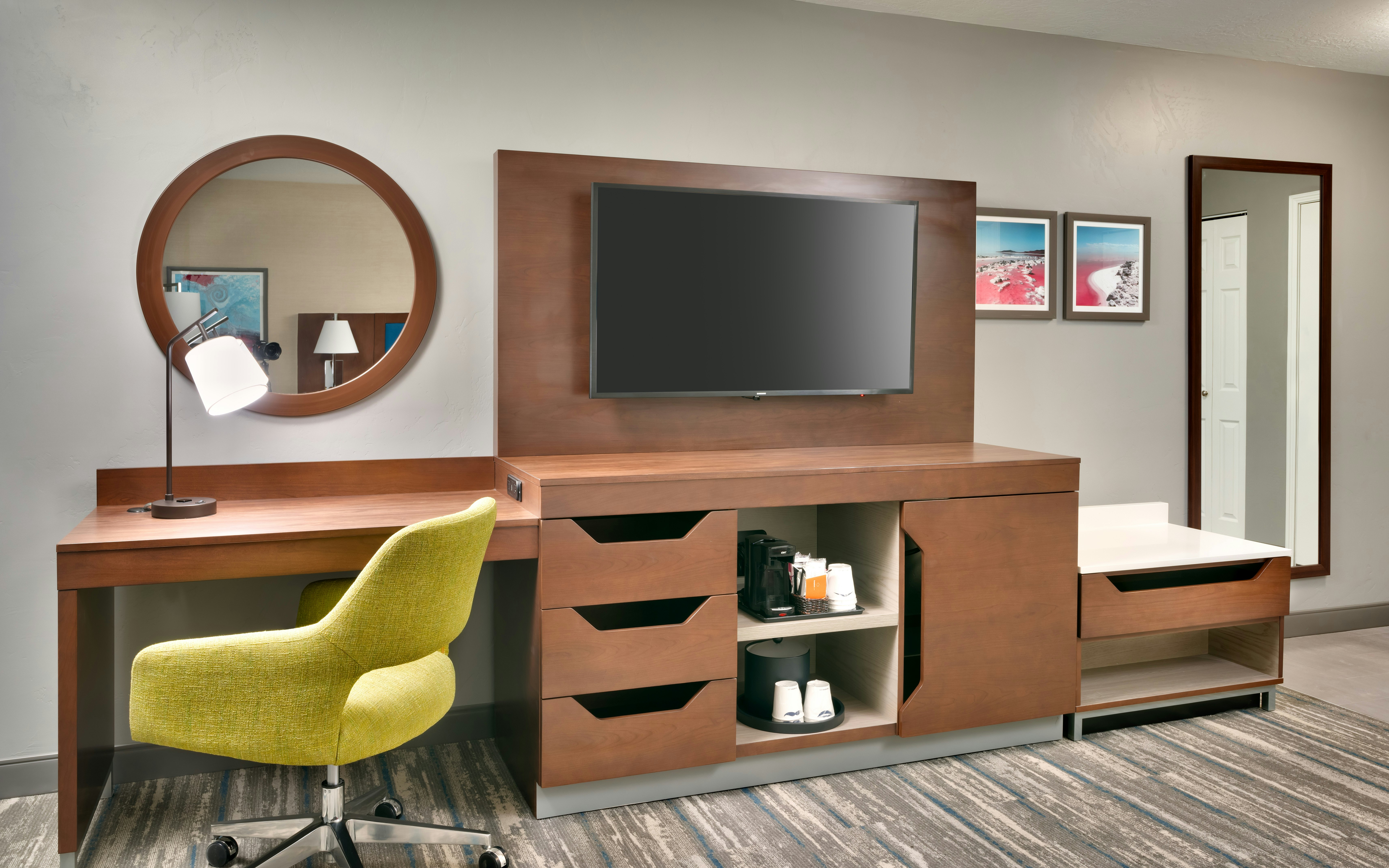 Hampton Inn & Suites Salt Lake City Airport