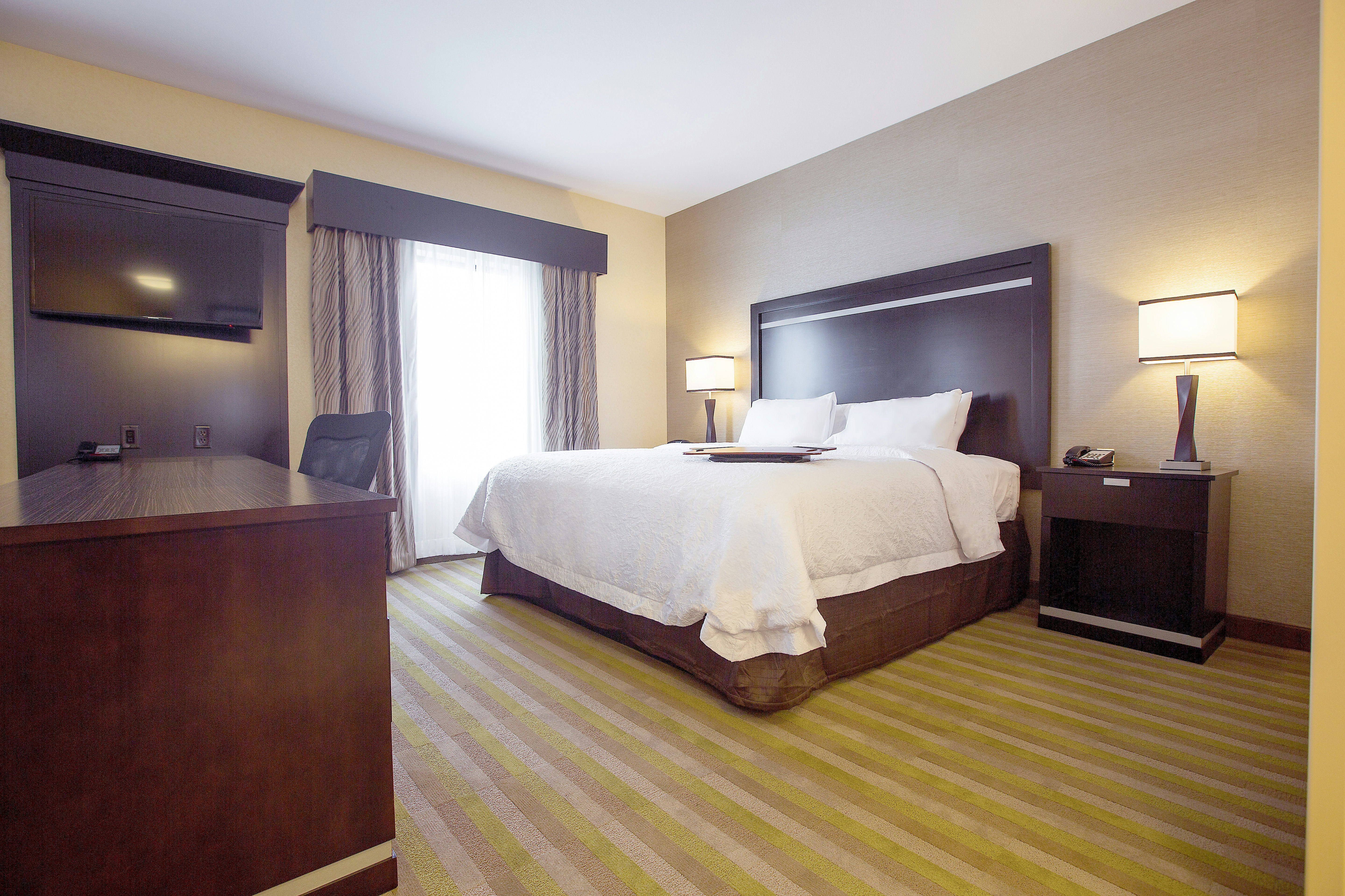 Hampton Inn & Suites Toledo/Westgate