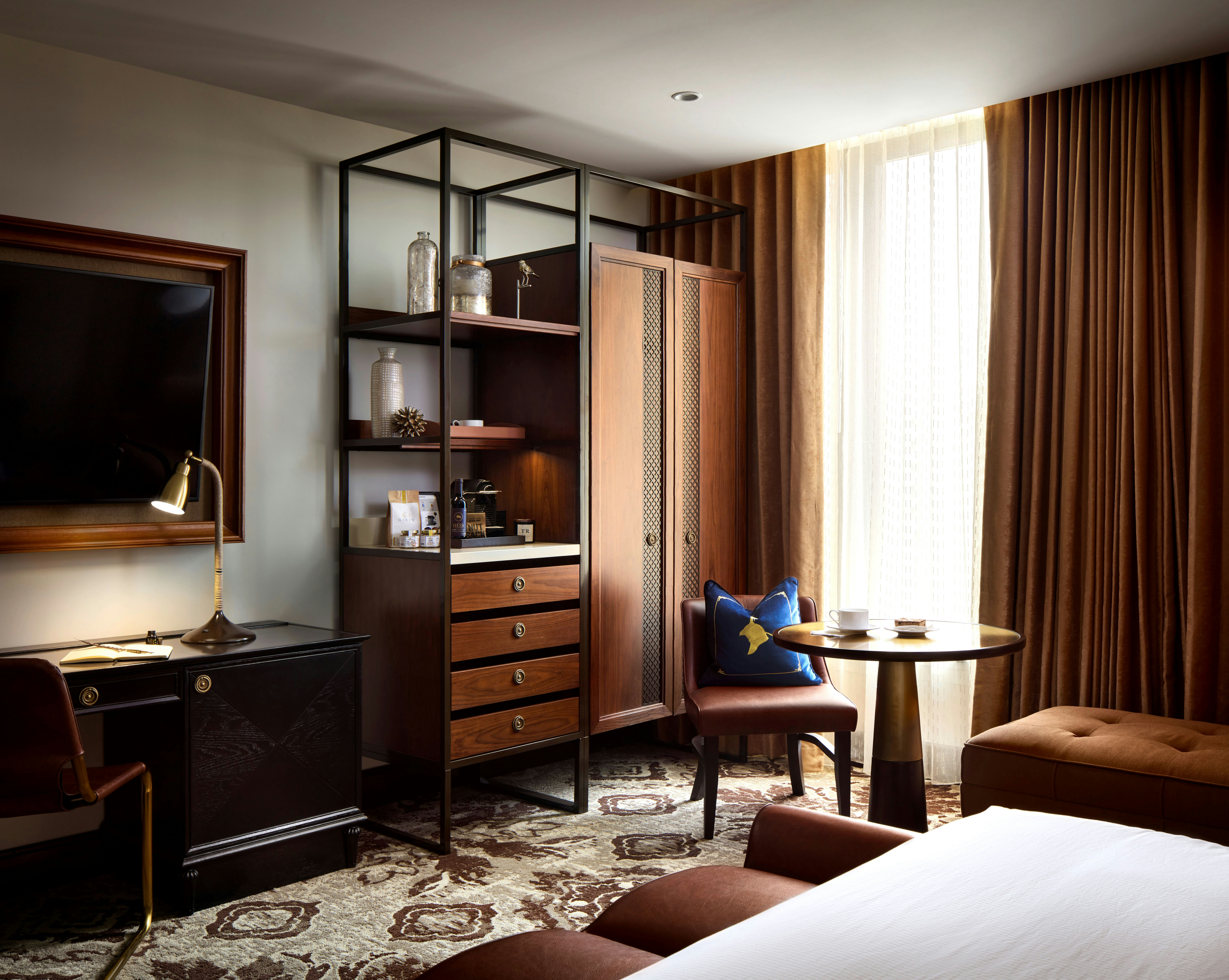 The Peregrine Omaha Downtown Curio Collection by Hilton