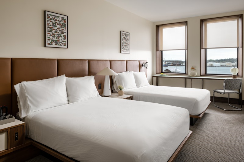 Hotel Marcel New Haven, Tapestry Collection by Hilton