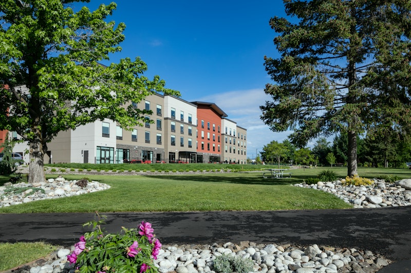 Hilton Garden Inn Wenatchee