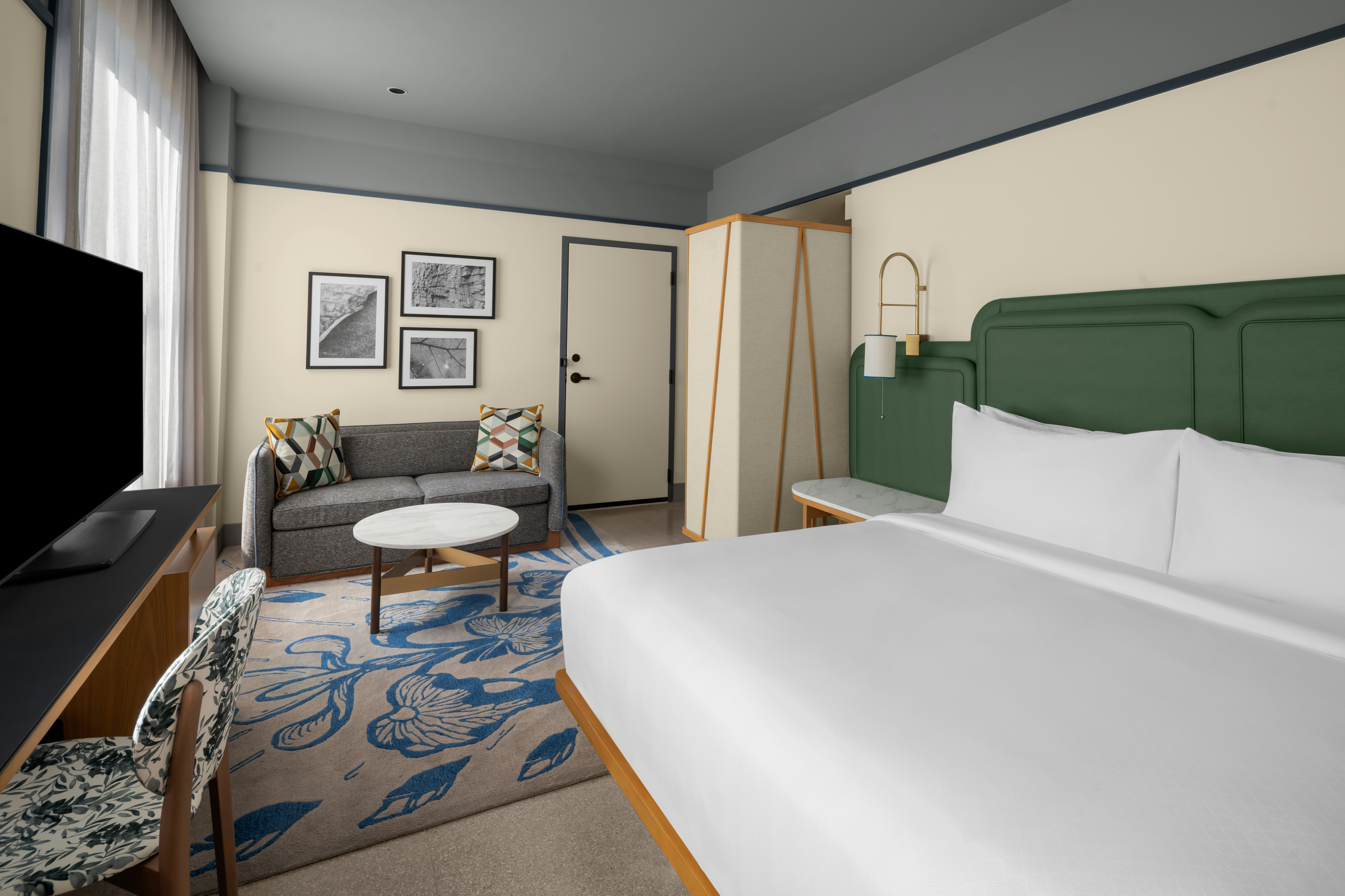 The Waymark Chattanooga, Tapestry Collection by Hilton