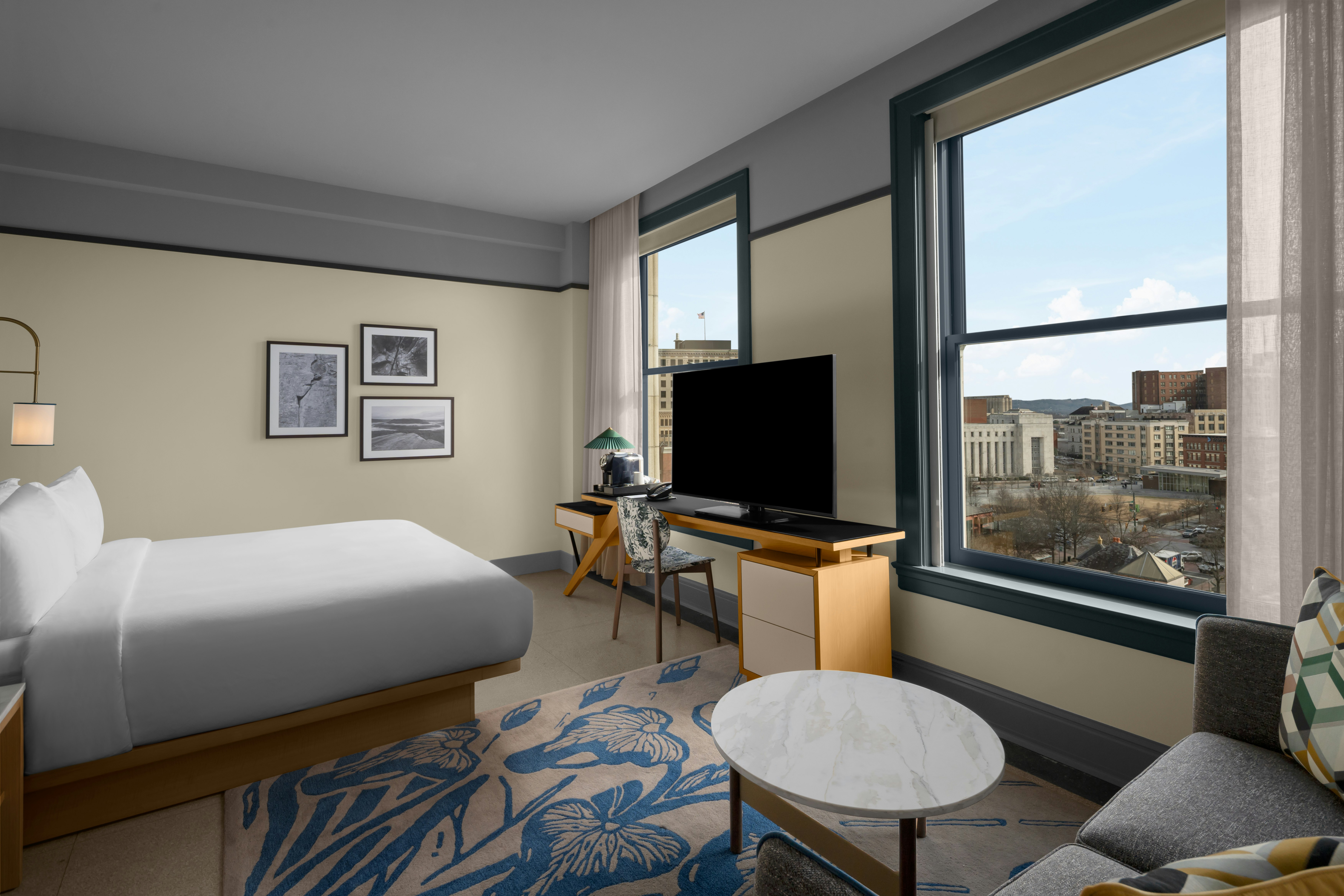 The Waymark Chattanooga, Tapestry Collection by Hilton