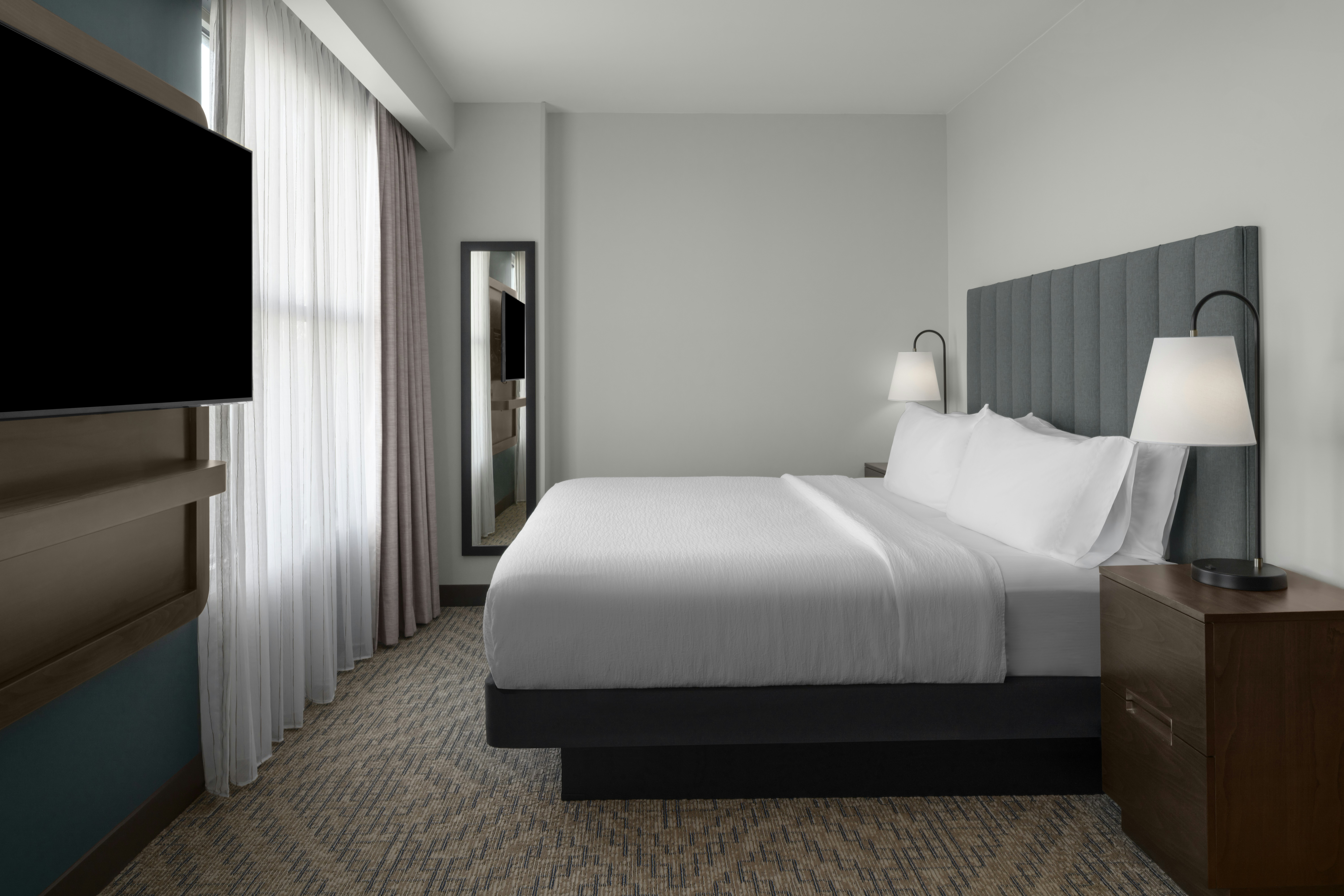 Embassy Suites by Hilton Tuscaloosa Alabama Downtown