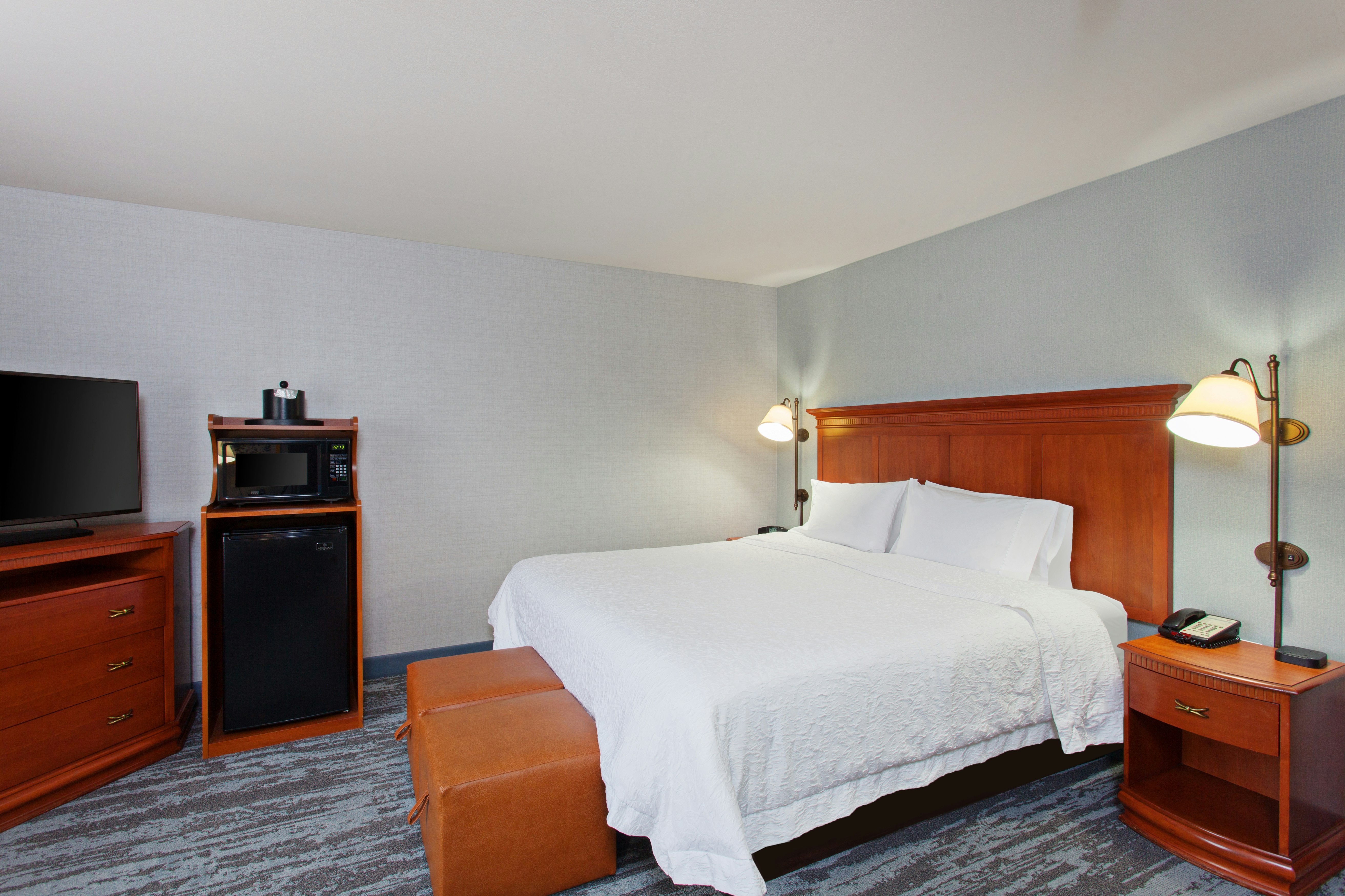 Hampton Inn & Suites Clovis-Airport North