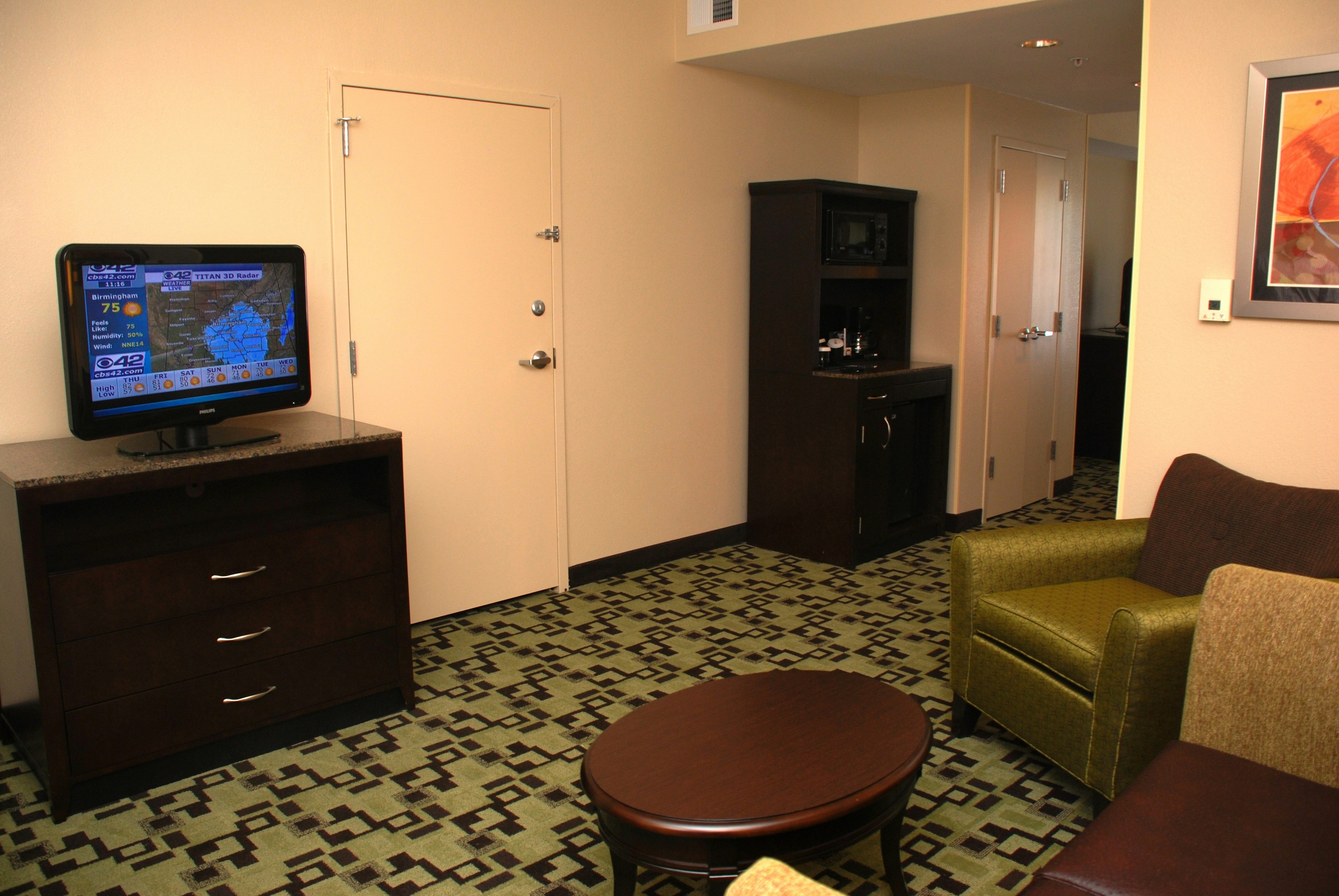 1 KING BED JR SUITE