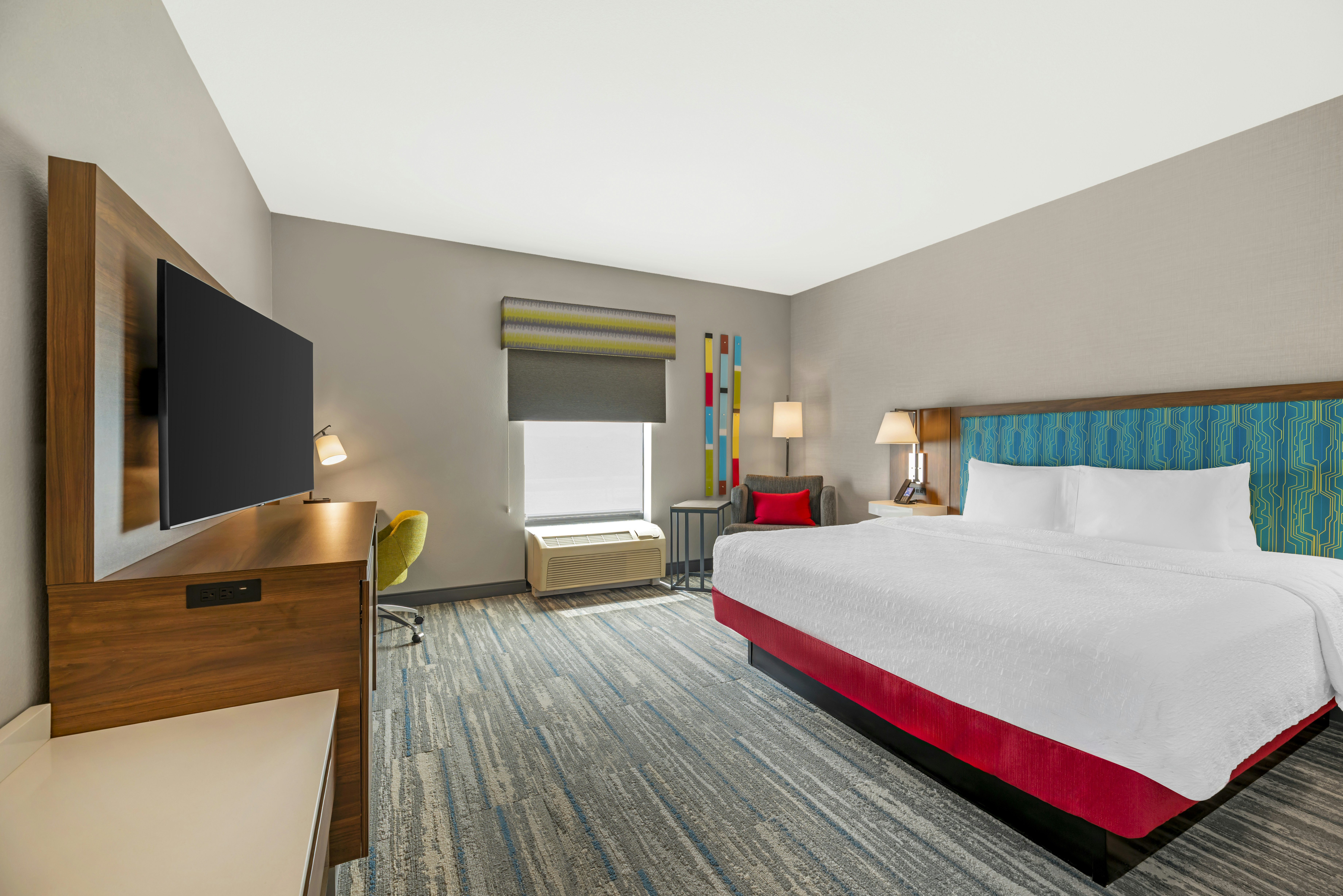 Hampton Inn Junction City