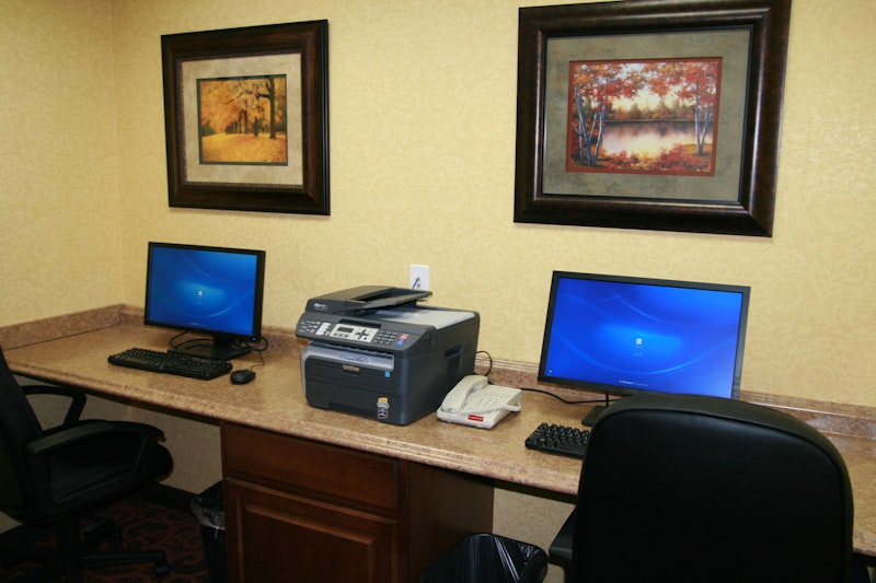 Hampton Inn Junction City