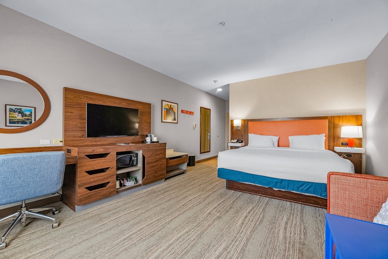 Hampton Inn & Suites New Braunfels