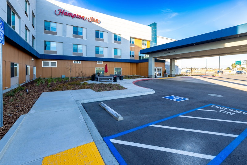 Hampton Inn by Hilton Selma