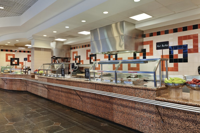 Event Spaces Near California – Embassy Suites by Hilton