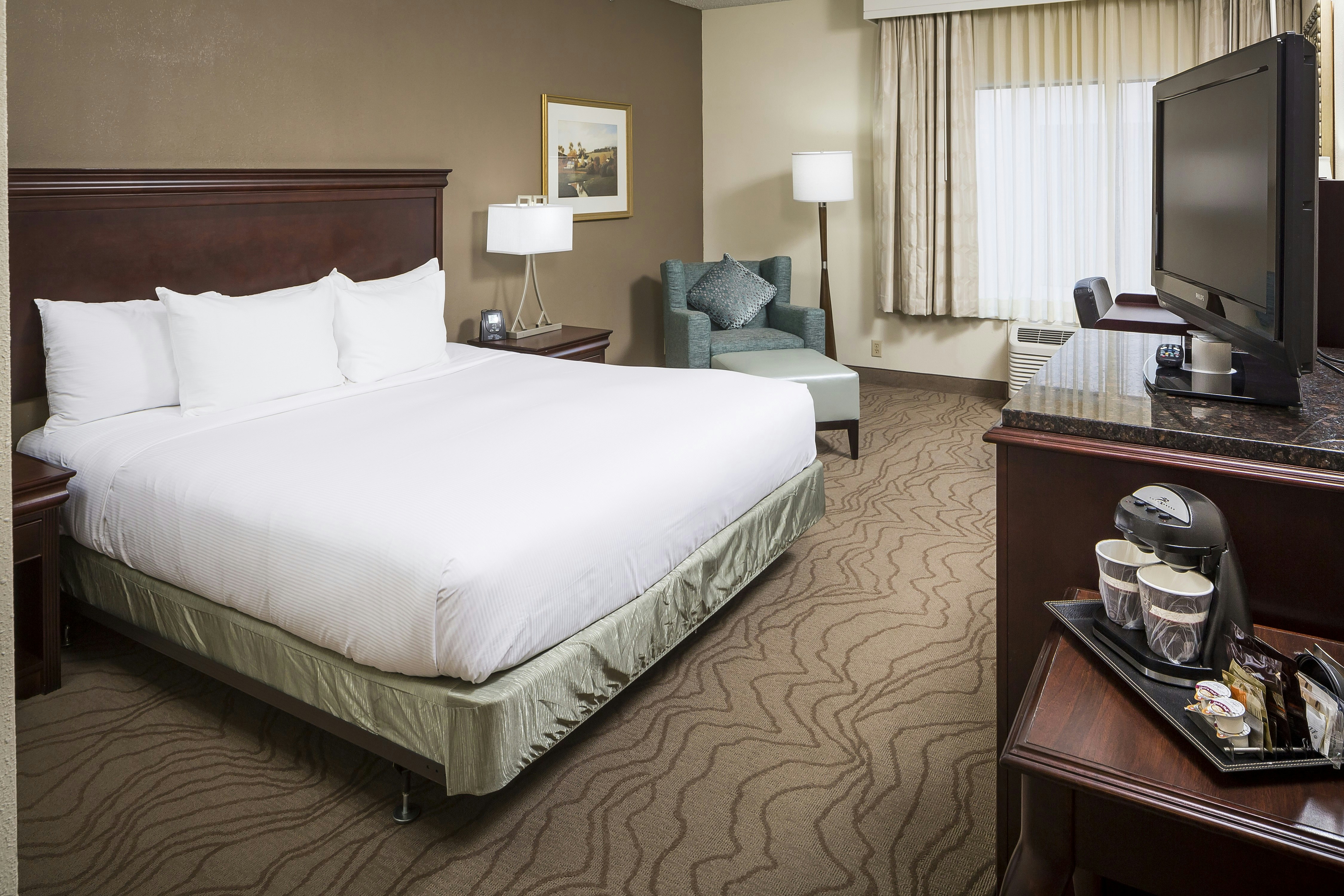 DoubleTree by Hilton Hotel Boston – Milford