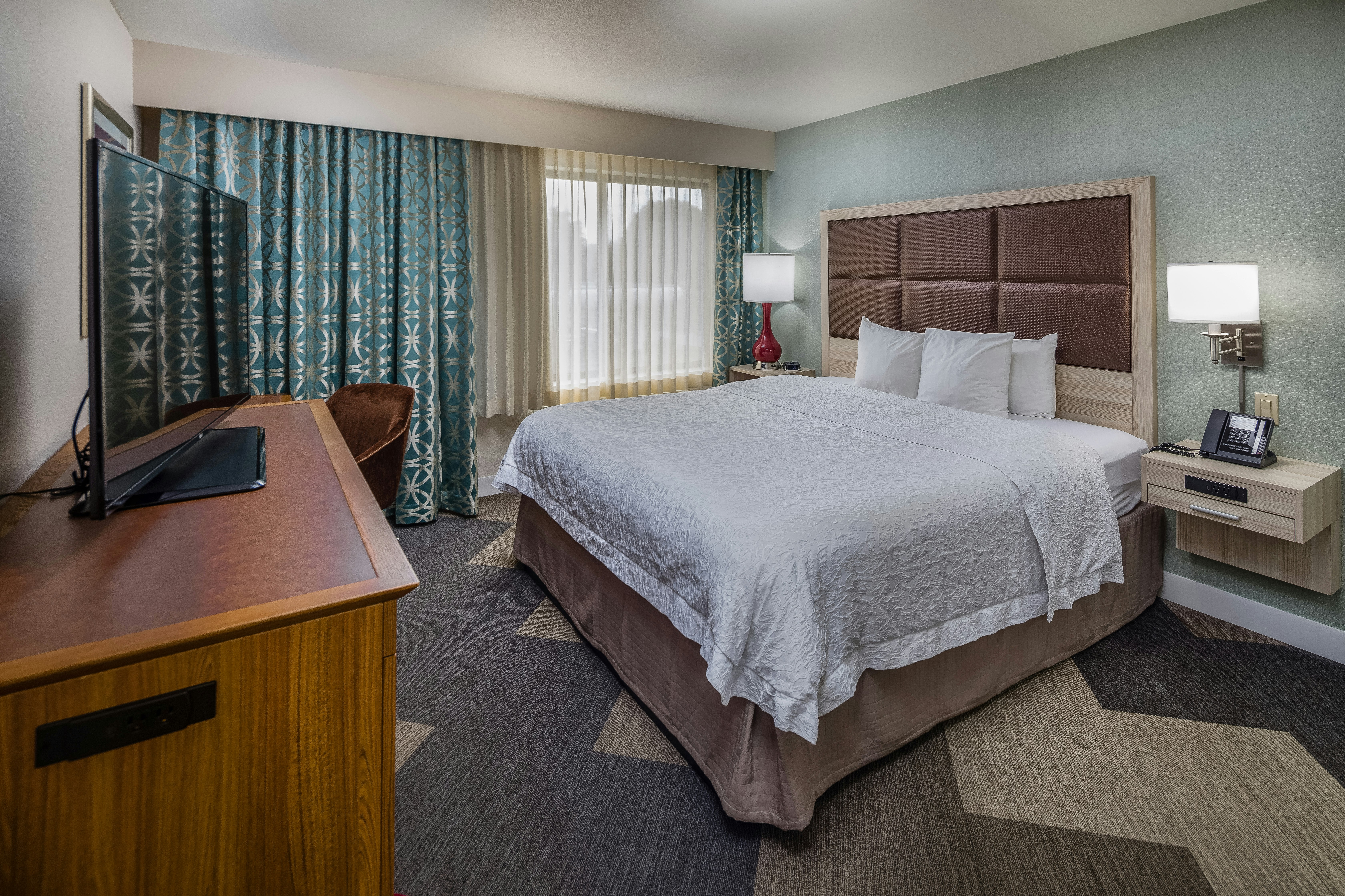 Hampton Inn San Francisco-Airport