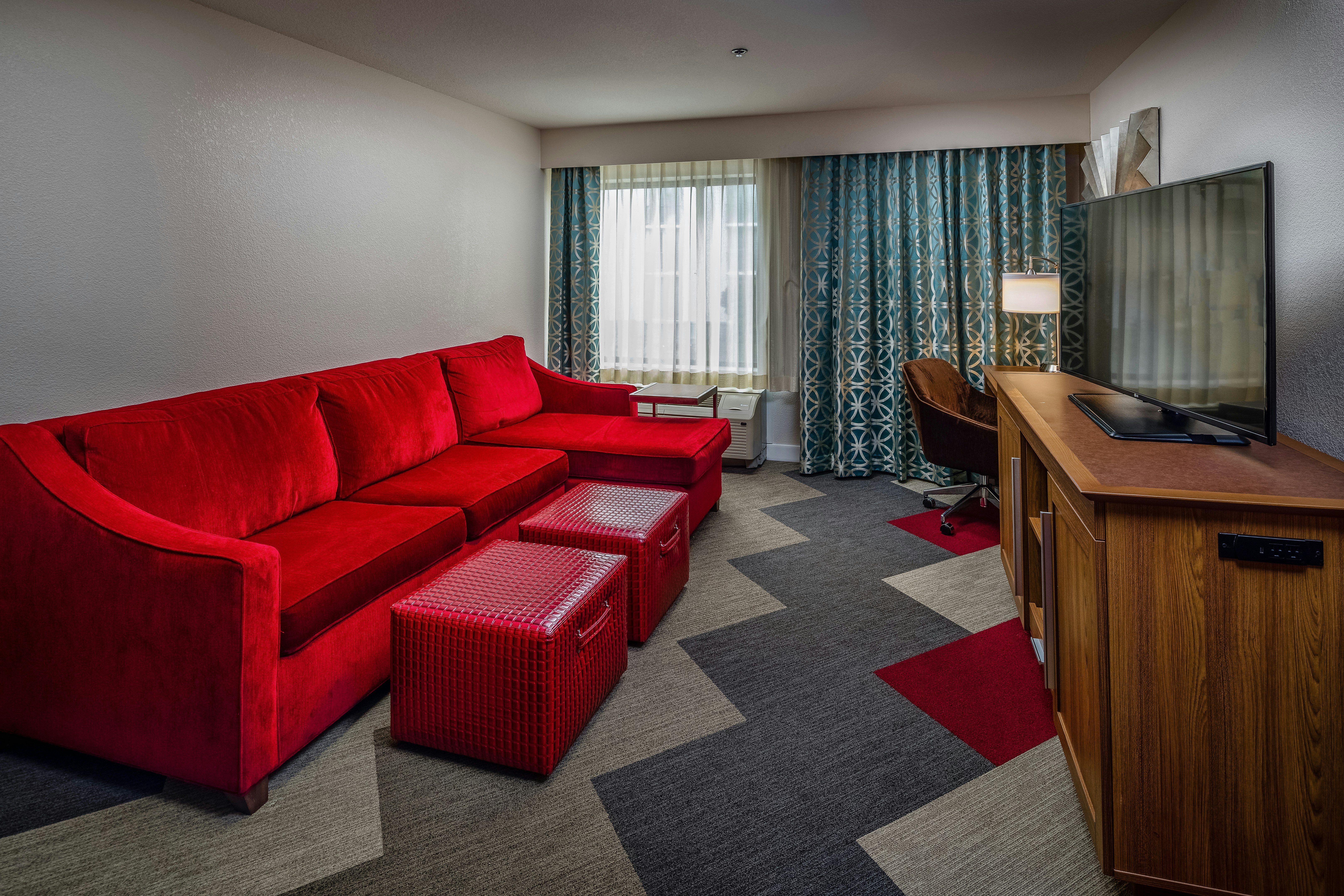 Hampton Inn San Francisco-Airport