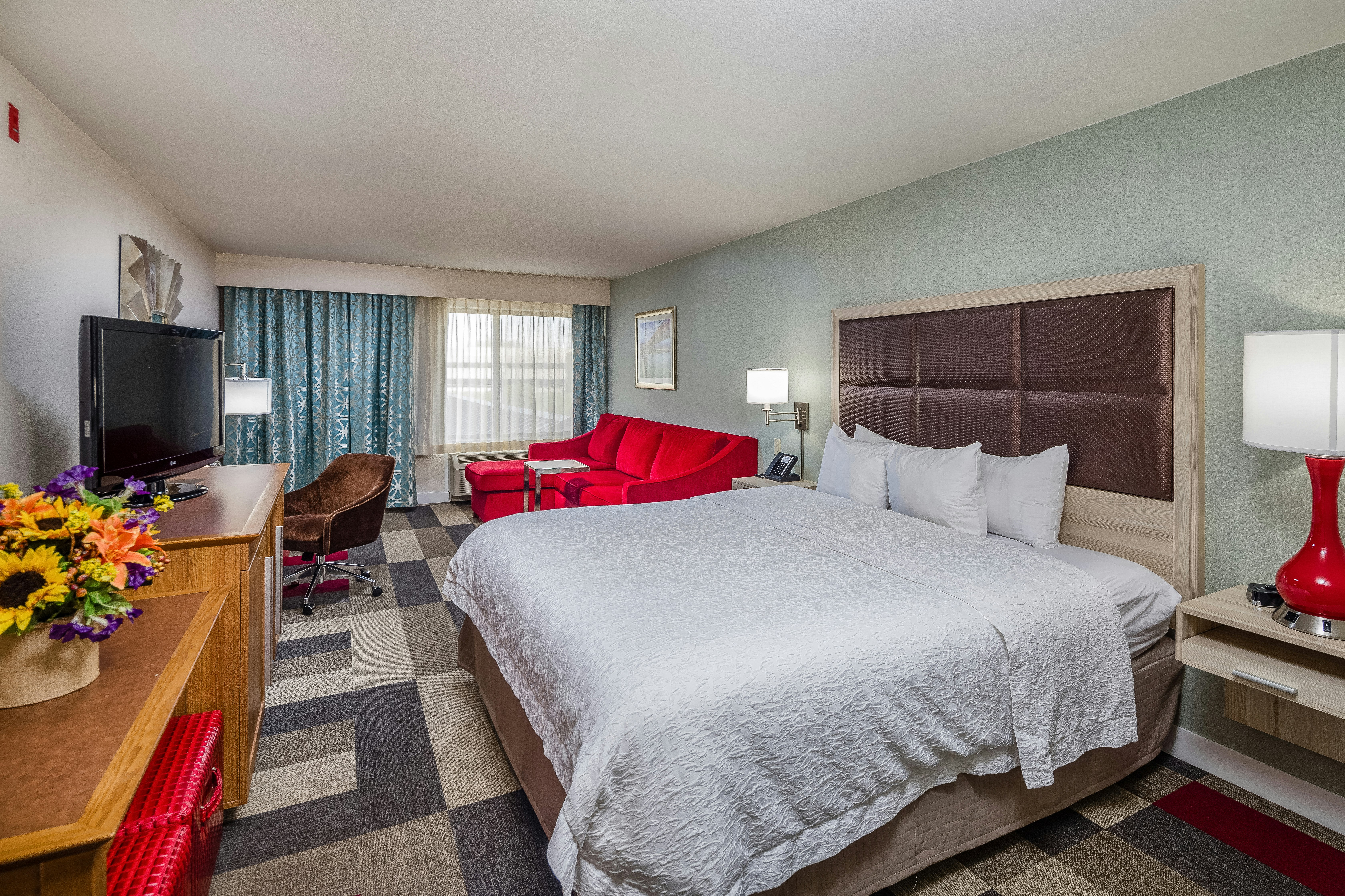 Hampton Inn San Francisco-Airport