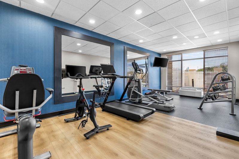 Hampton Inn Guntersville