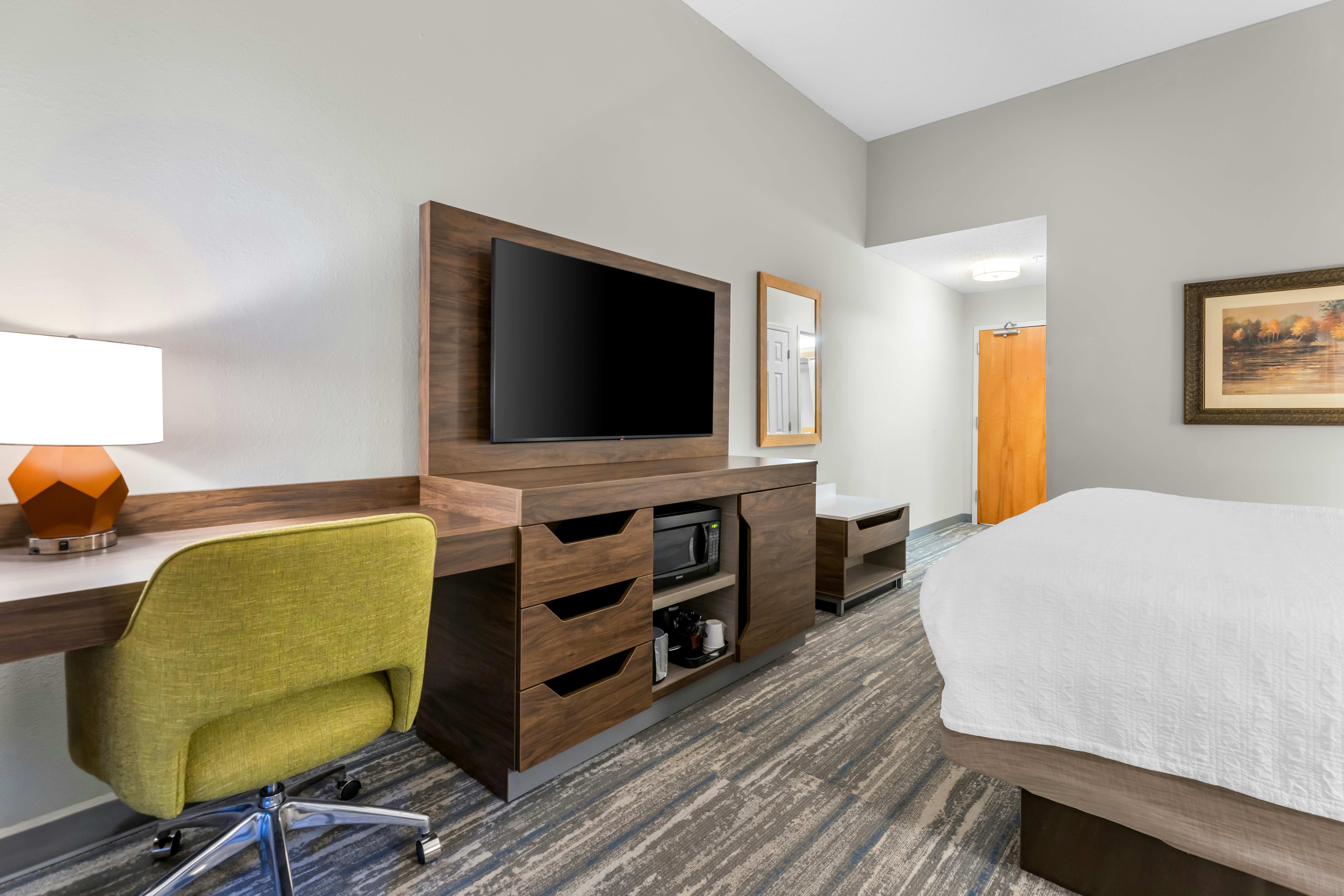 Hampton Inn Guntersville