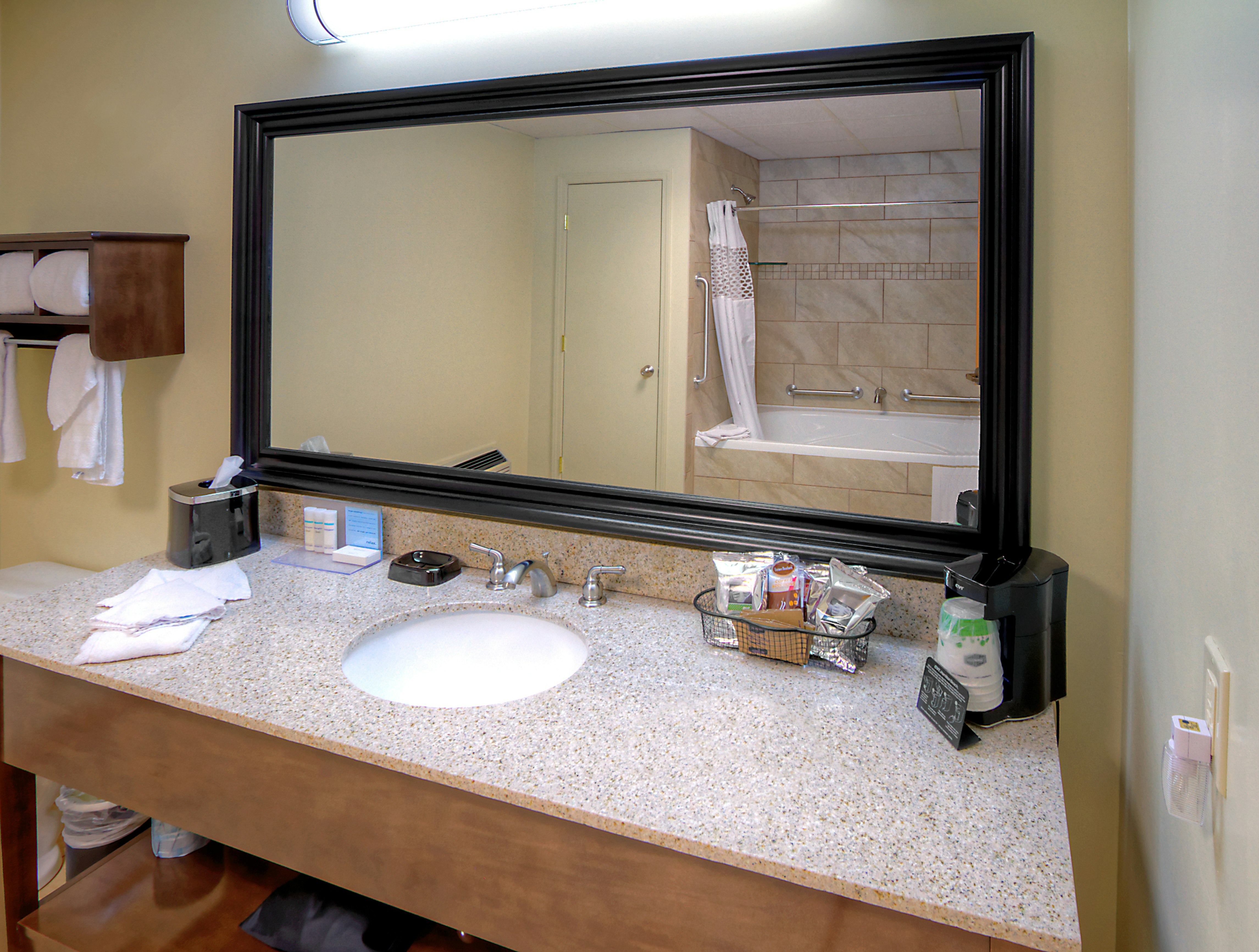 Hampton Inn Russellville