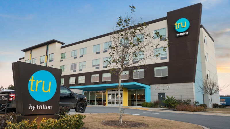 Tru by Hilton Greensboro Lake Oconee