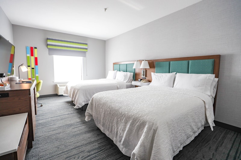 Hampton Inn & Suites Bay City