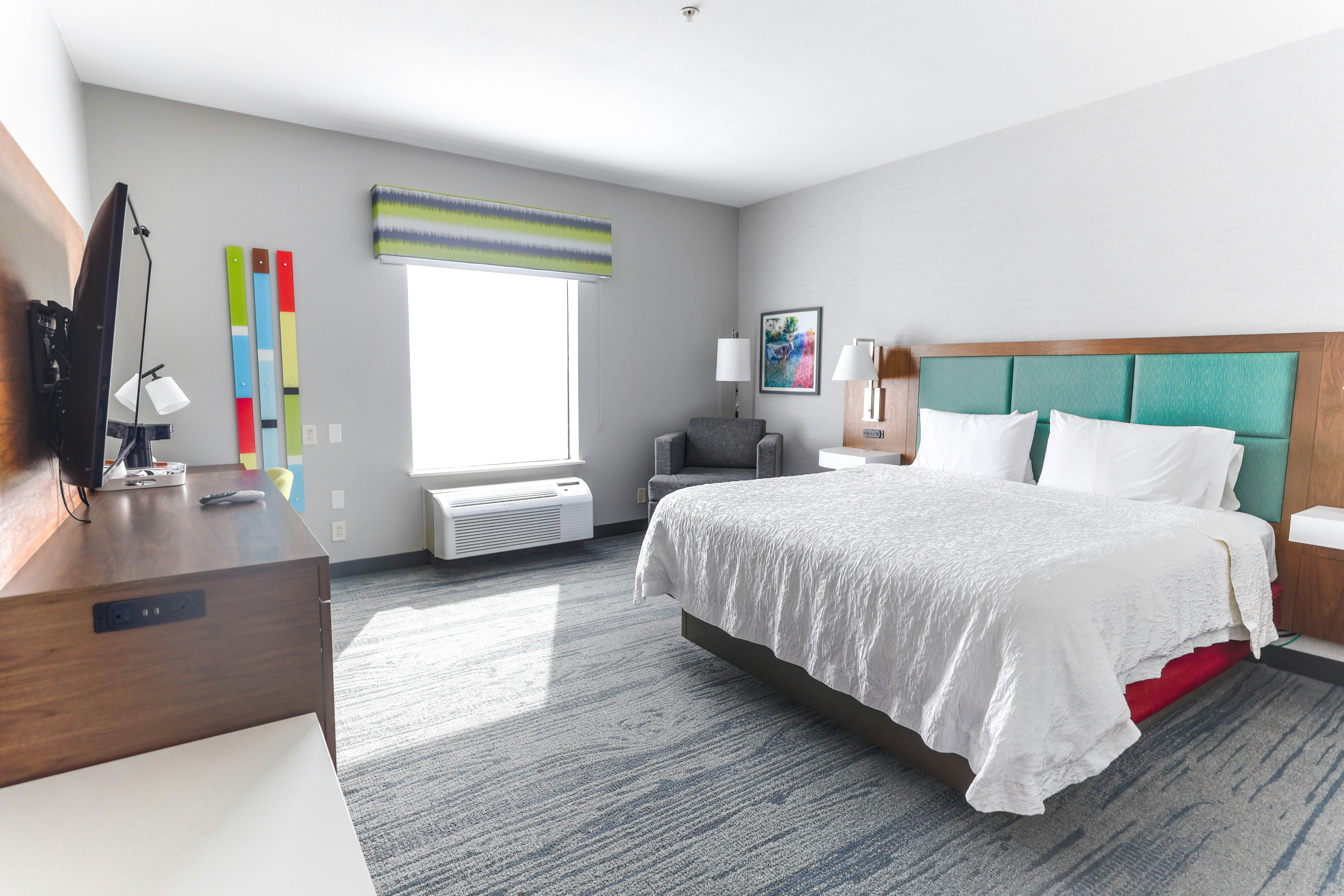 Hampton Inn & Suites Bay City