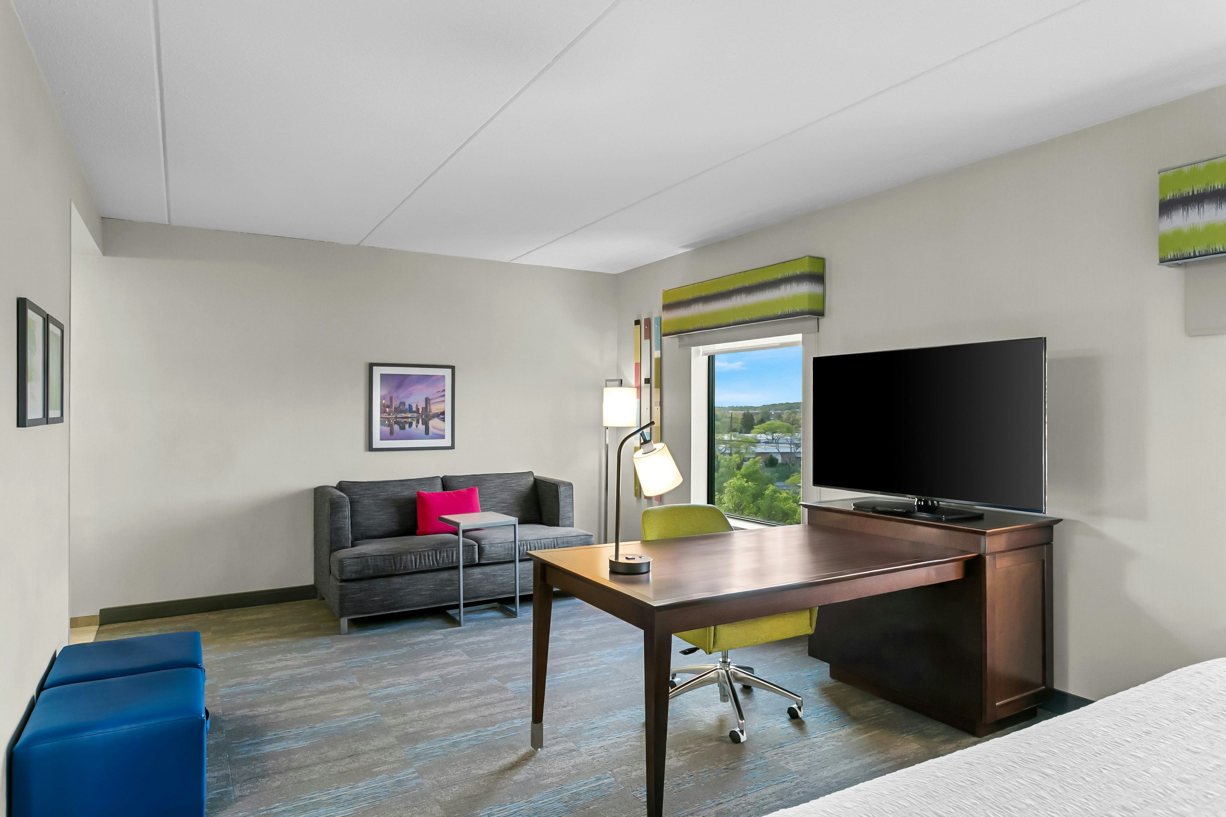 Hampton Inn & Suites Baltimore/Woodlawn