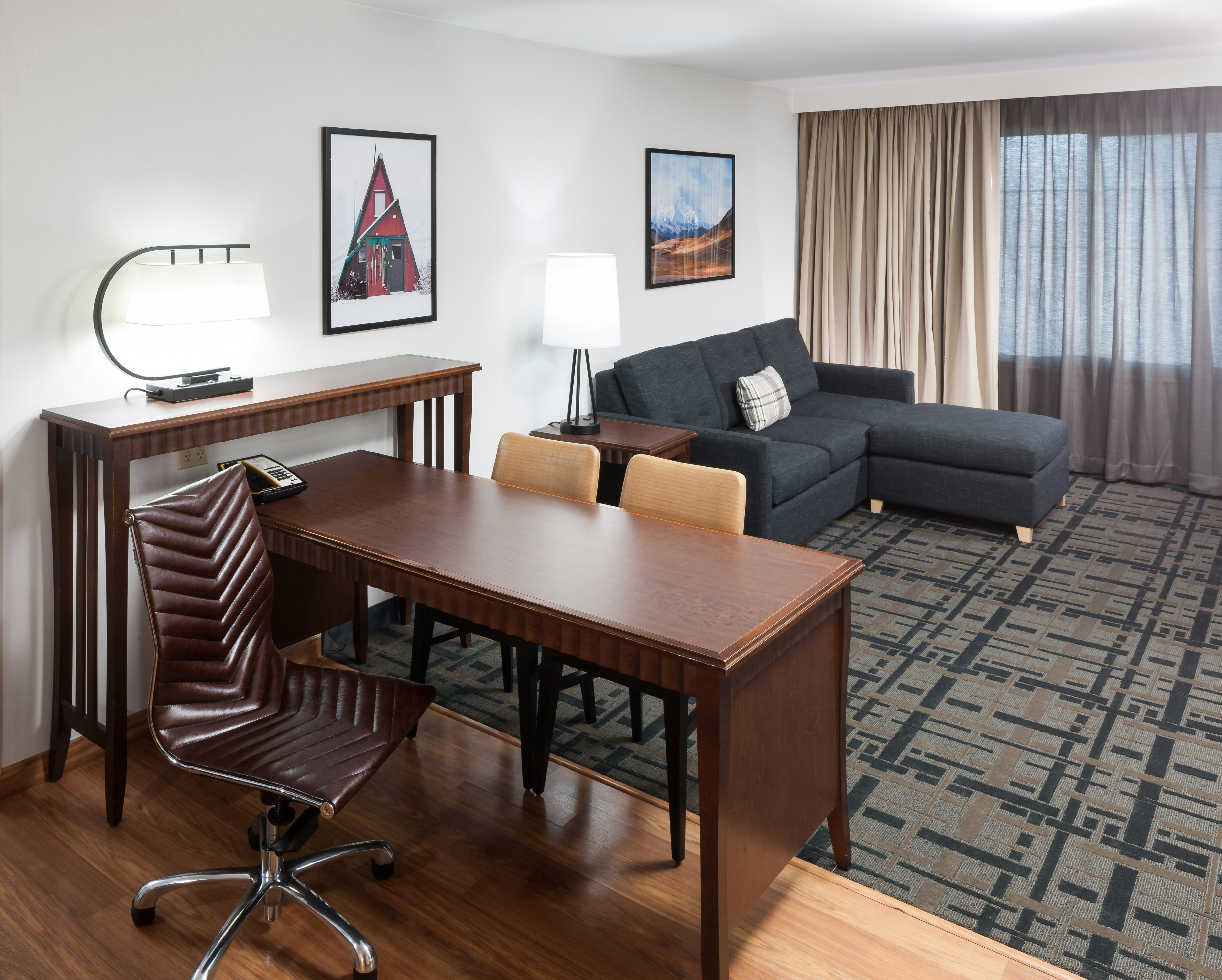 Embassy Suites by Hilton Anchorage