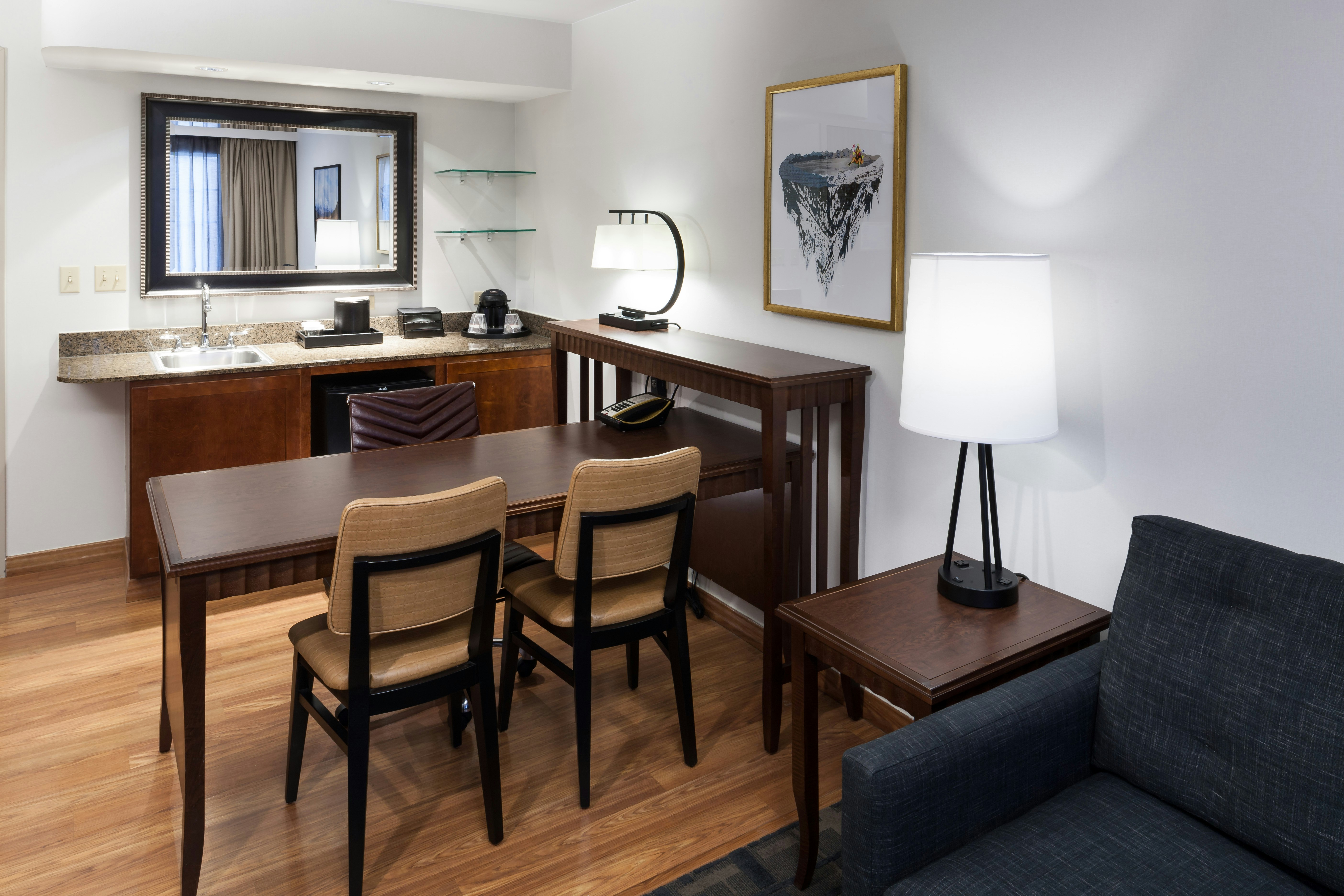 Embassy Suites by Hilton Anchorage