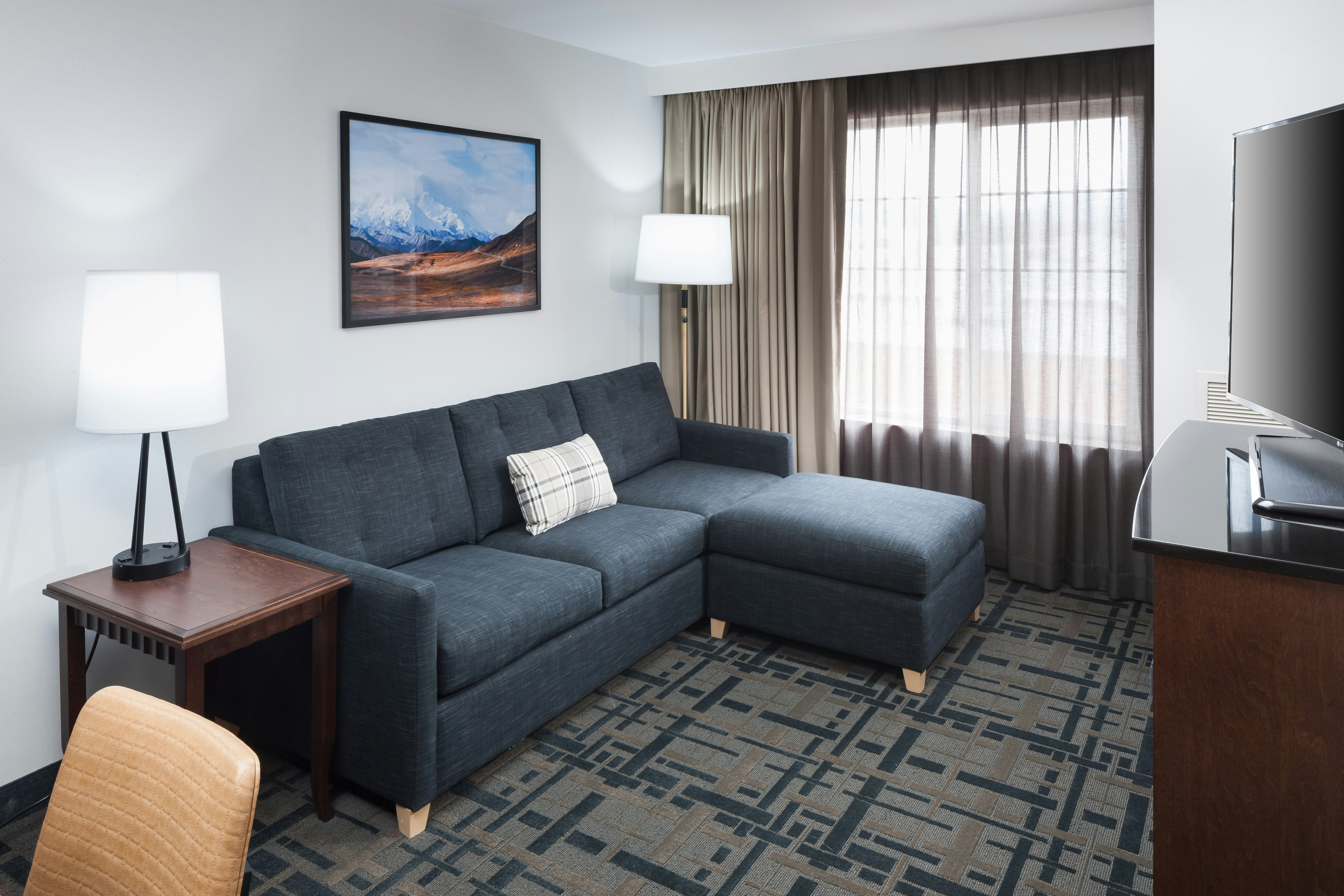 Embassy Suites by Hilton Anchorage