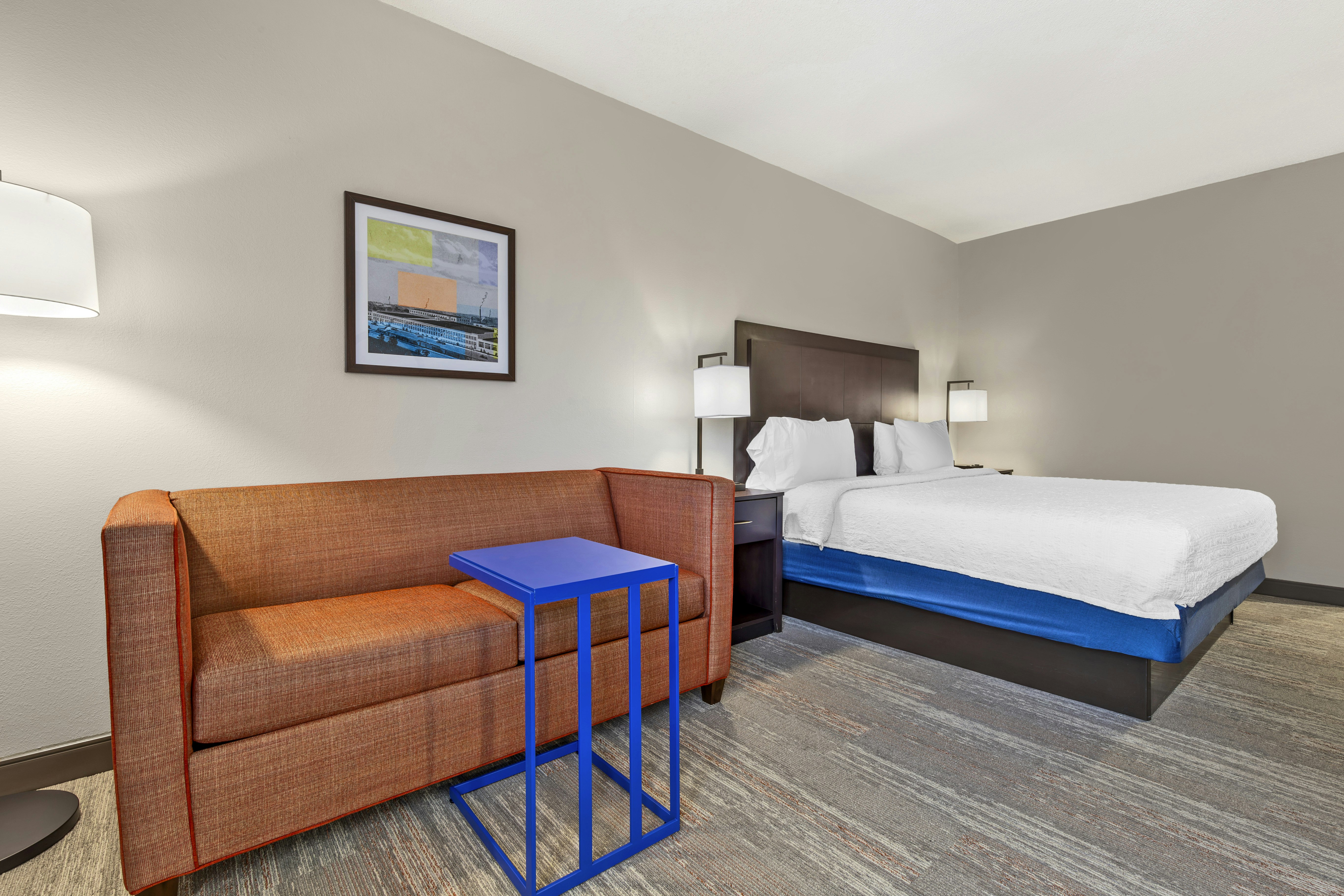 Hampton Inn Mebane