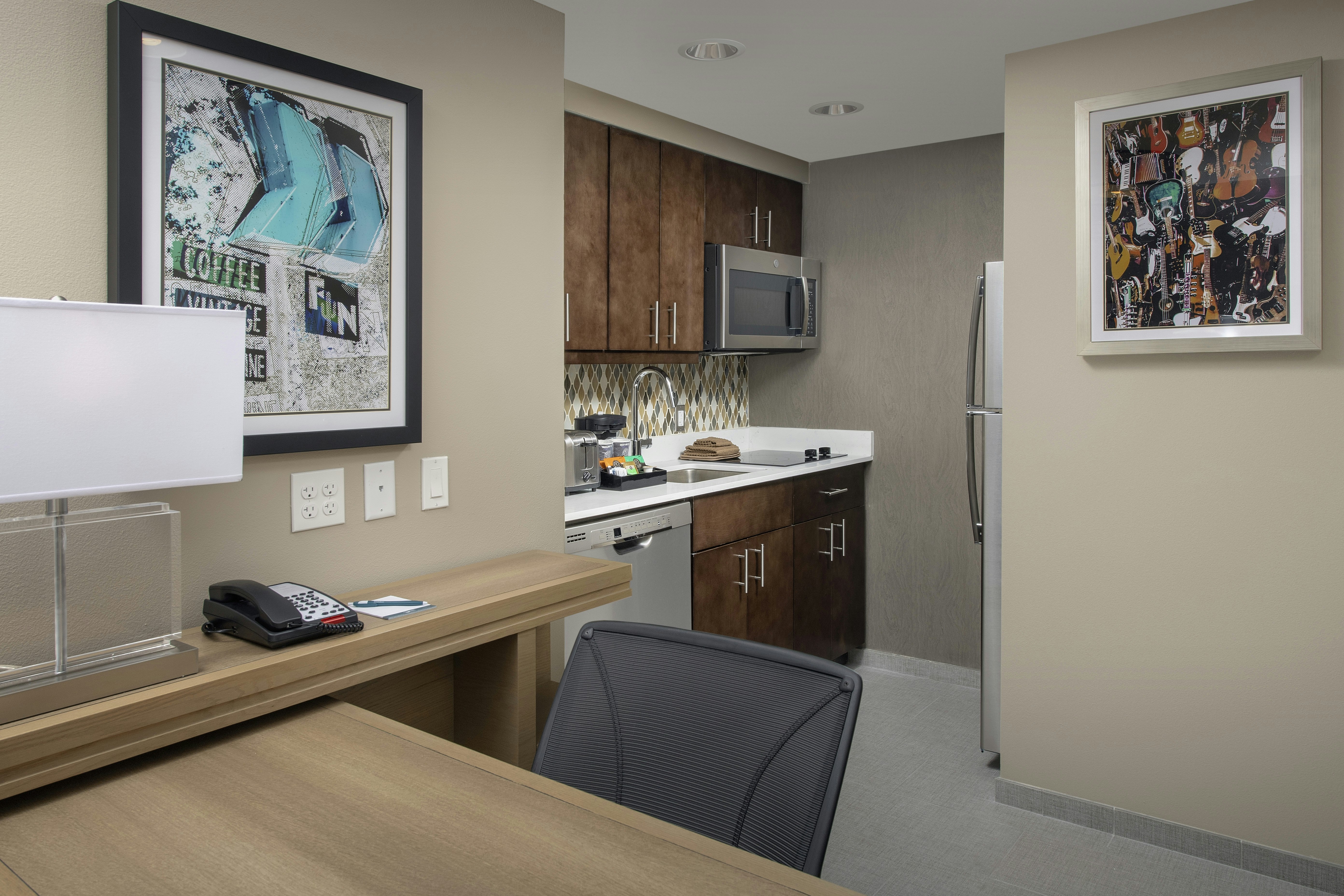 Homewood Suites by Hilton Austin Downtown