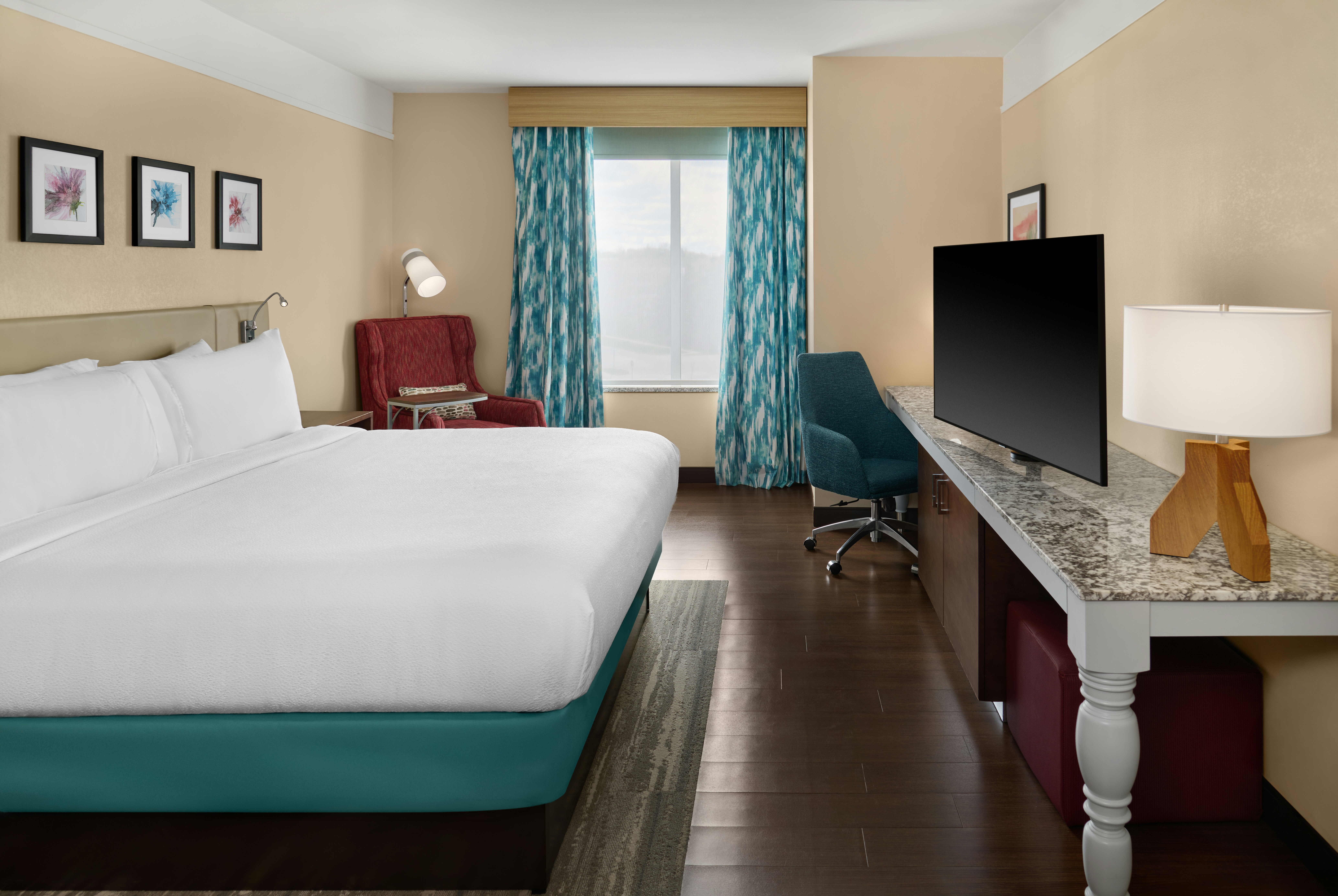 Hilton Garden Inn Detroit Troy