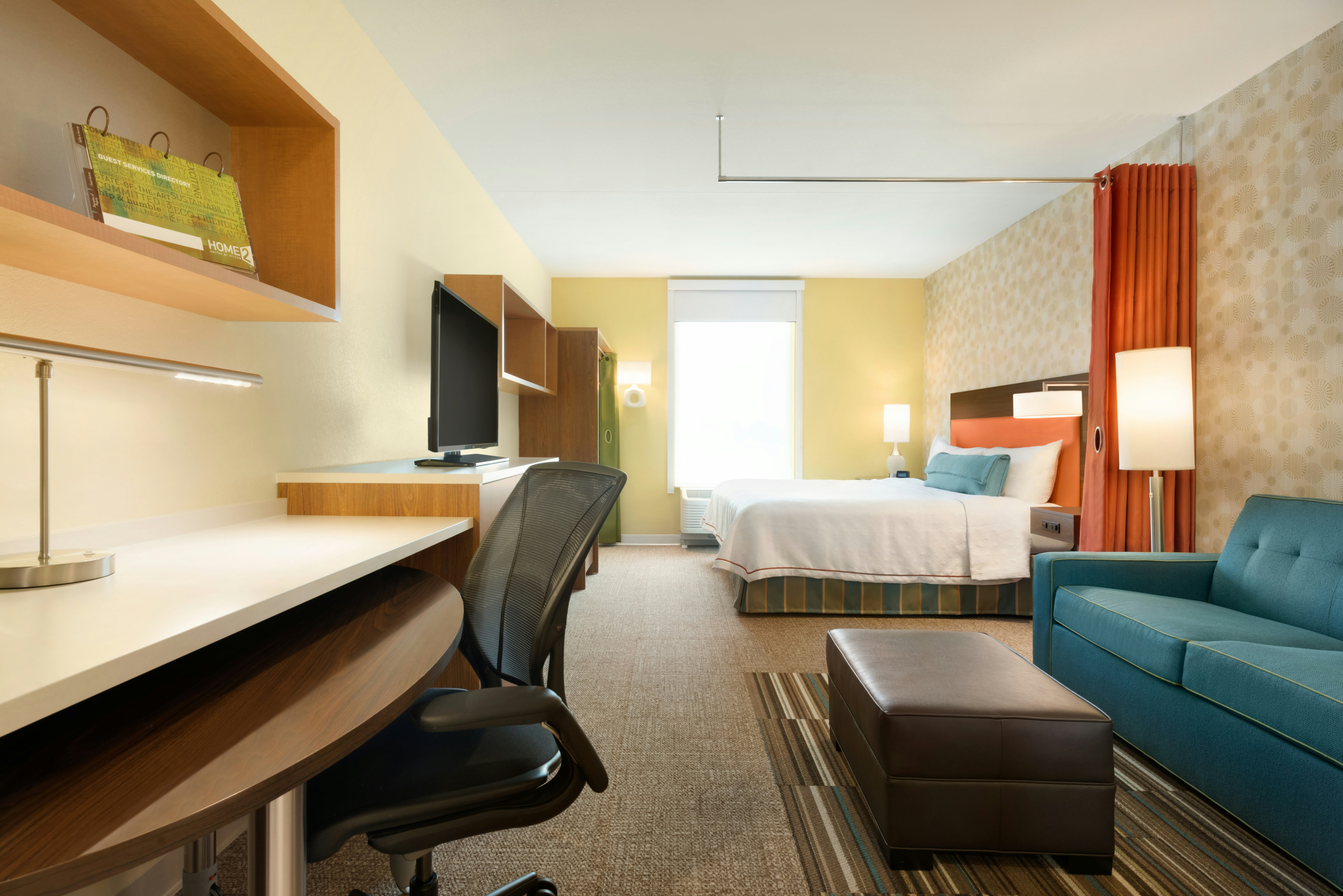 Home2 Suites by Hilton Middleburg Heights Cleveland