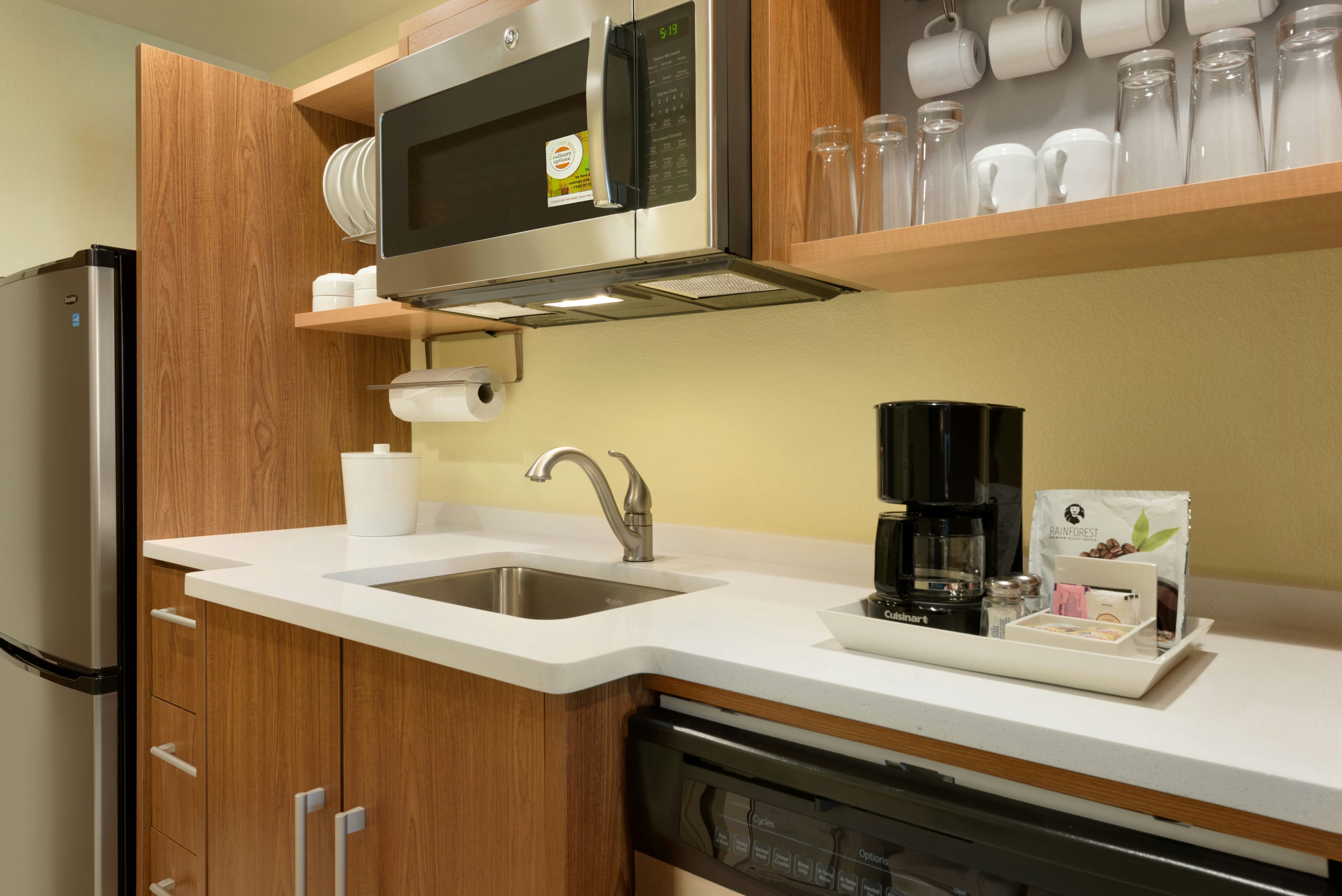 Home2 Suites by Hilton Middleburg Heights Cleveland